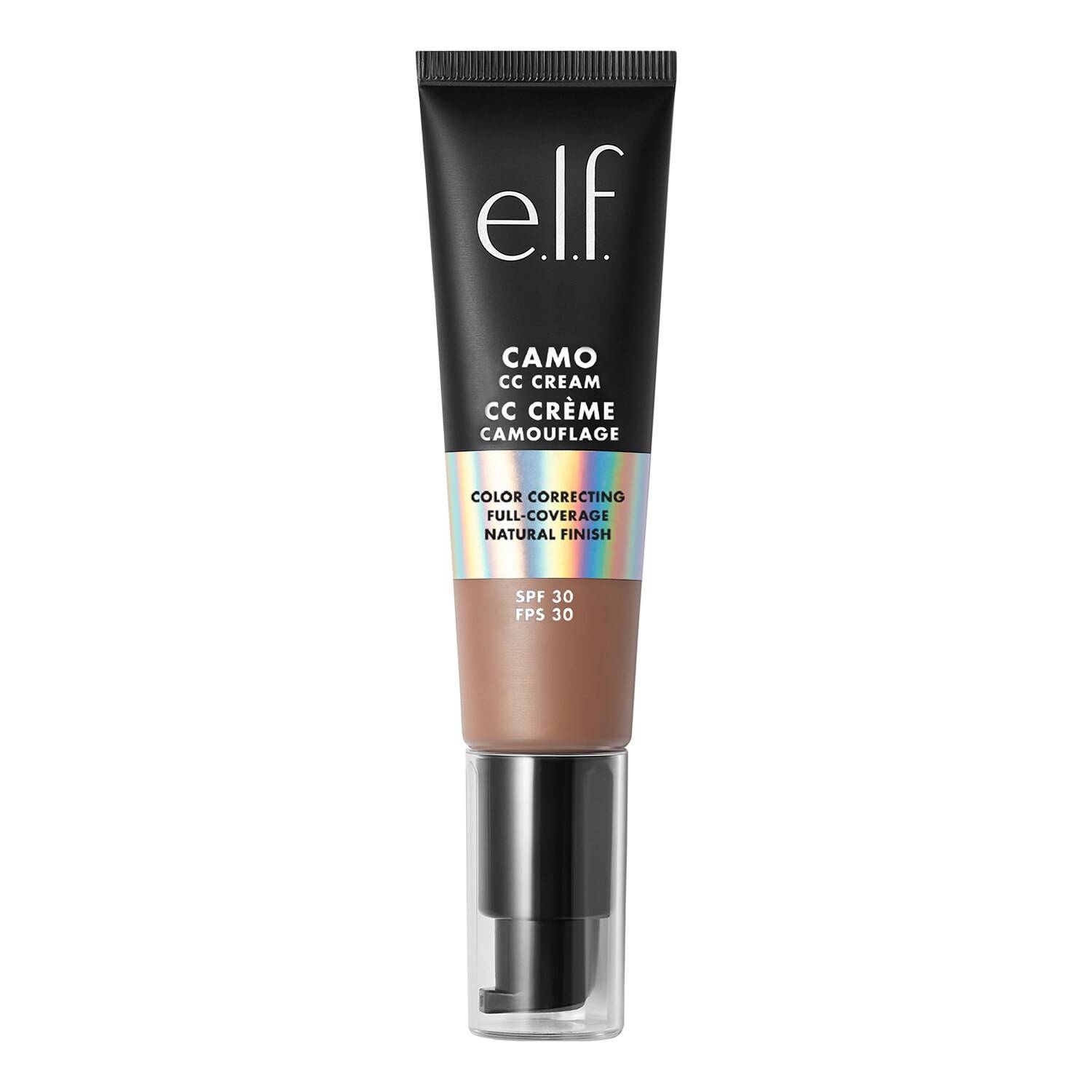 E.L.F. Camo Cc Cream 30G Deep 540 N