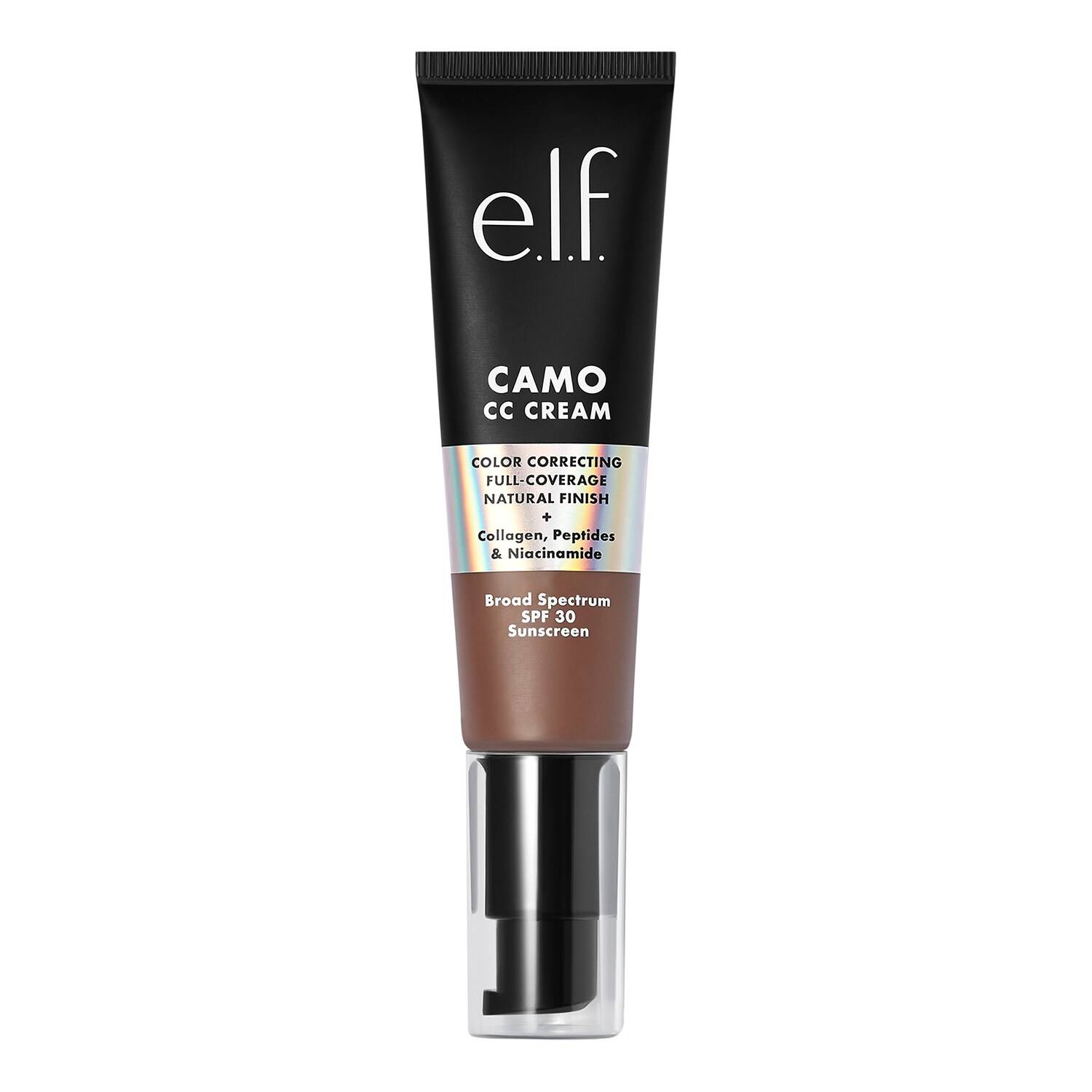 e.l.f. Camo CC Cream 30g Deep 560 C