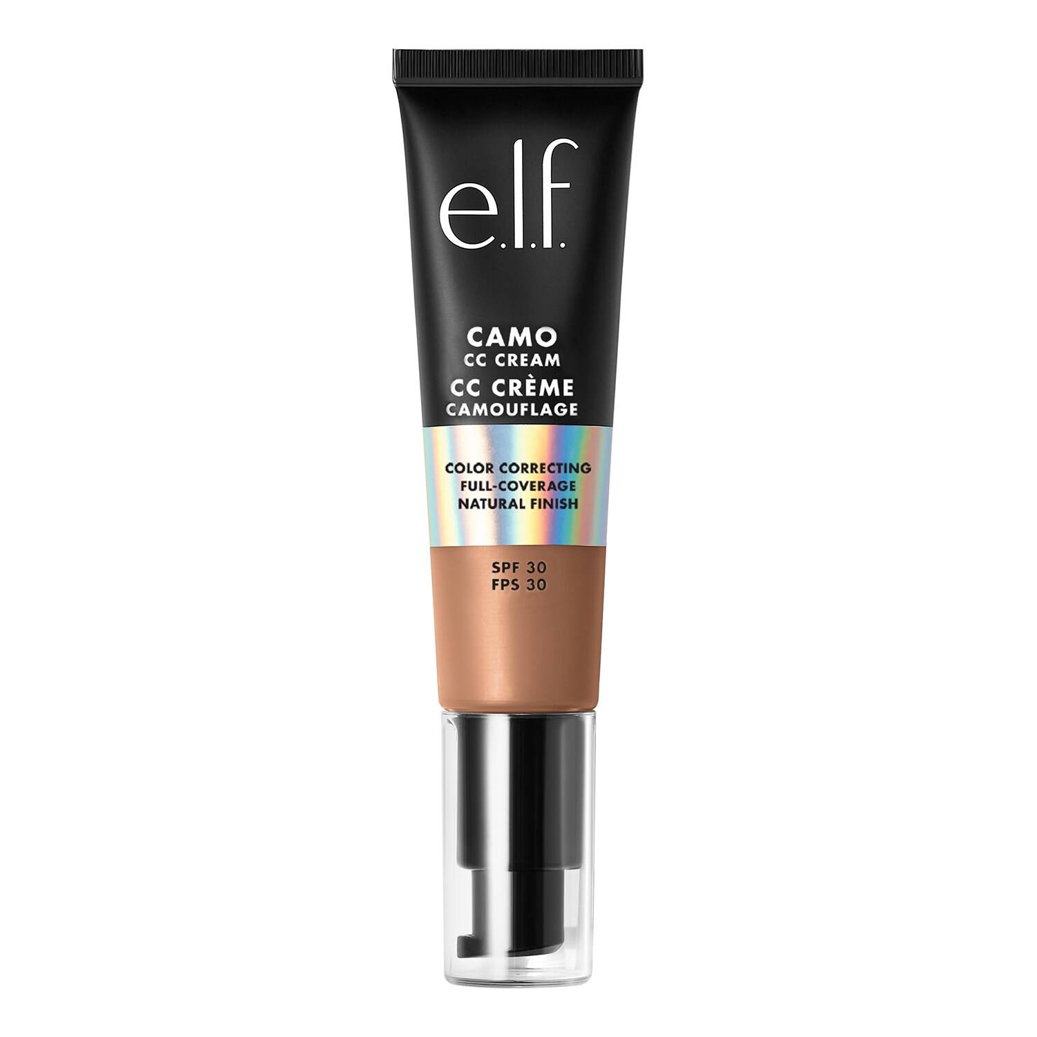e.l.f. Camo CC Cream 30g Medium 375 N