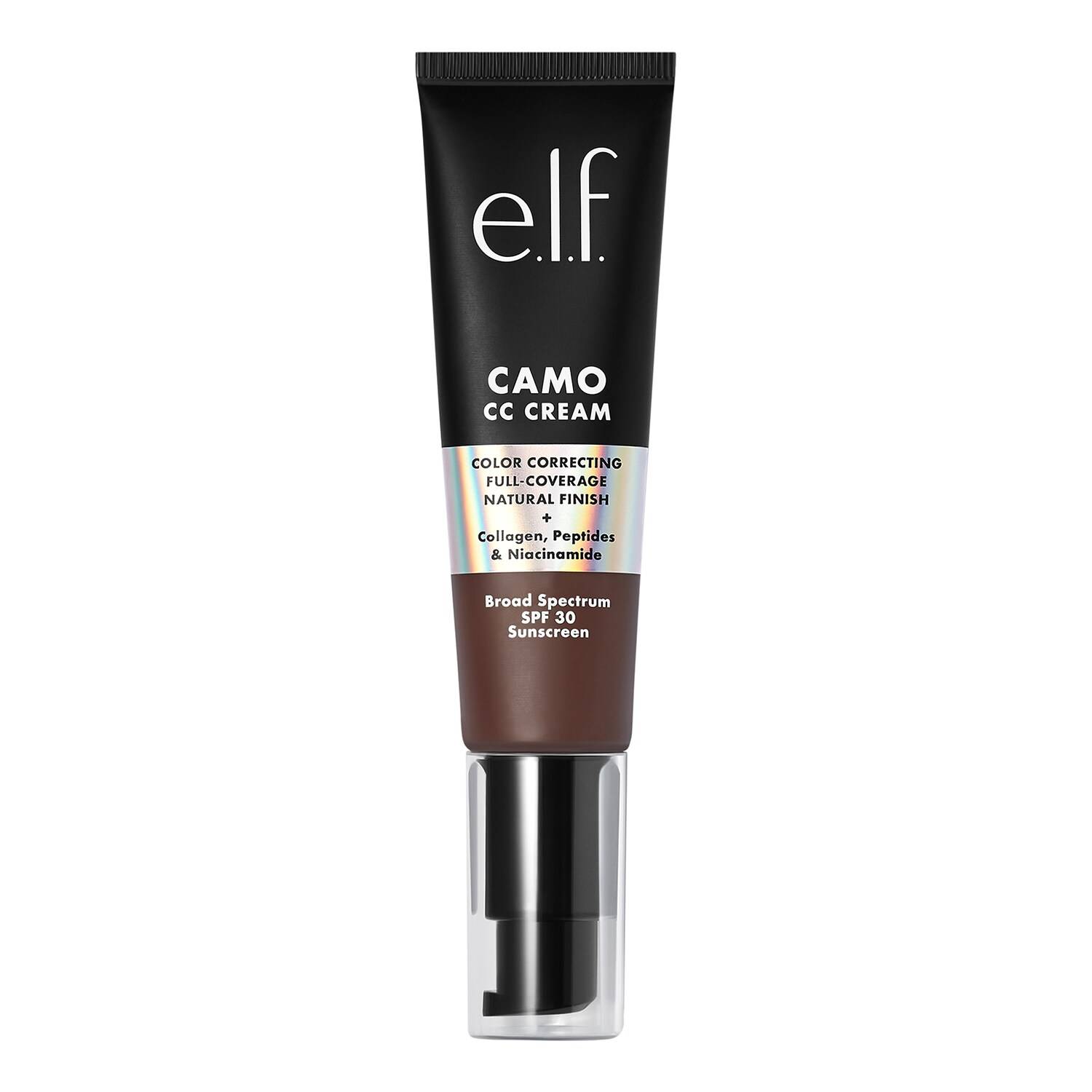 E.L.F. Camo Cc Cream 30G Rich 640 W