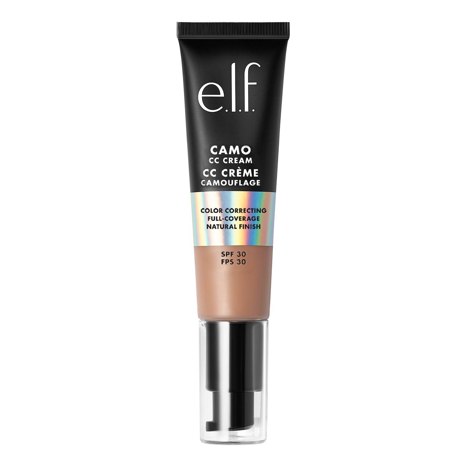 e.l.f. Camo CC Cream 30g Tan 425 N