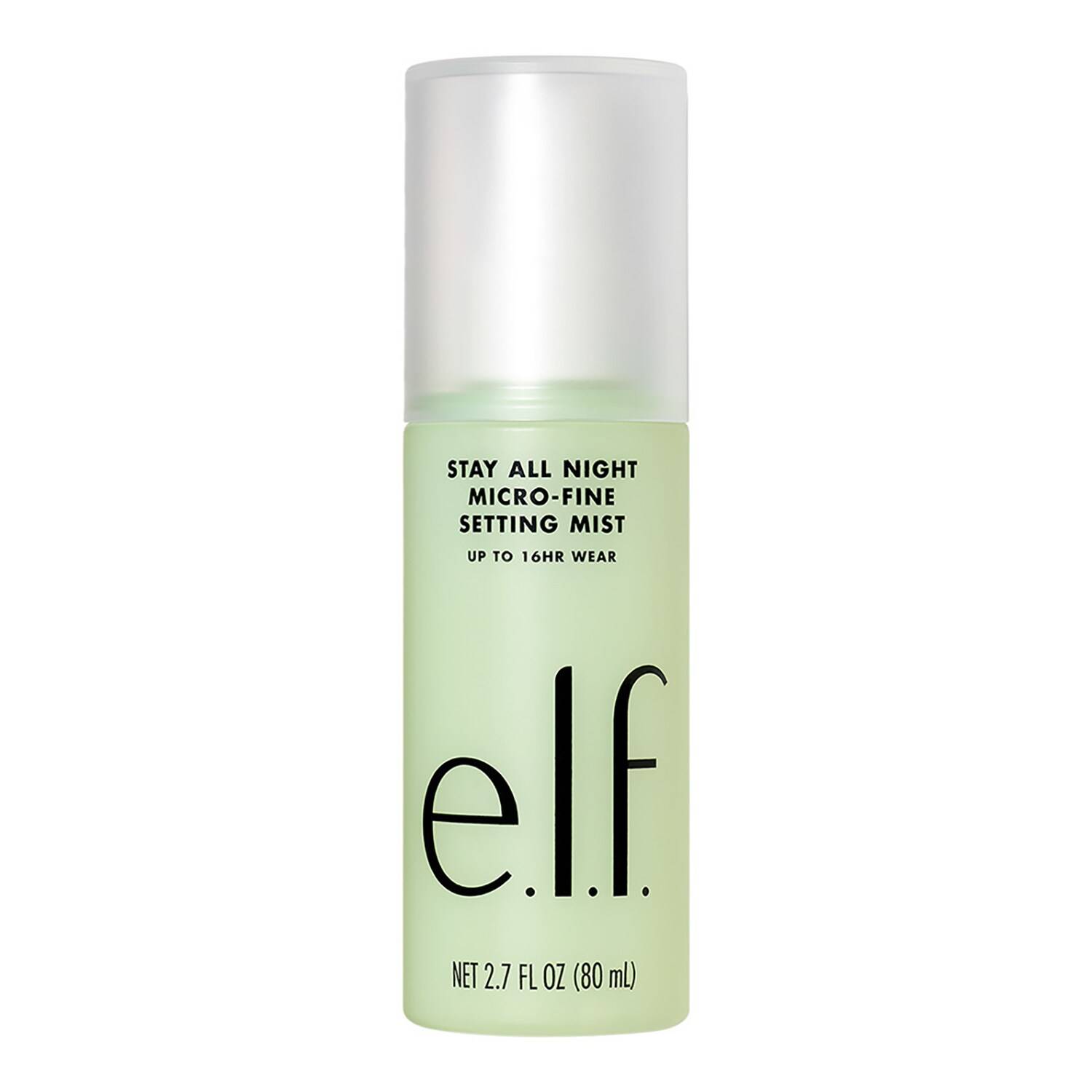 e.l.f. Cosmetics Stay All Night Micro-Fine Setting Mist 80ml