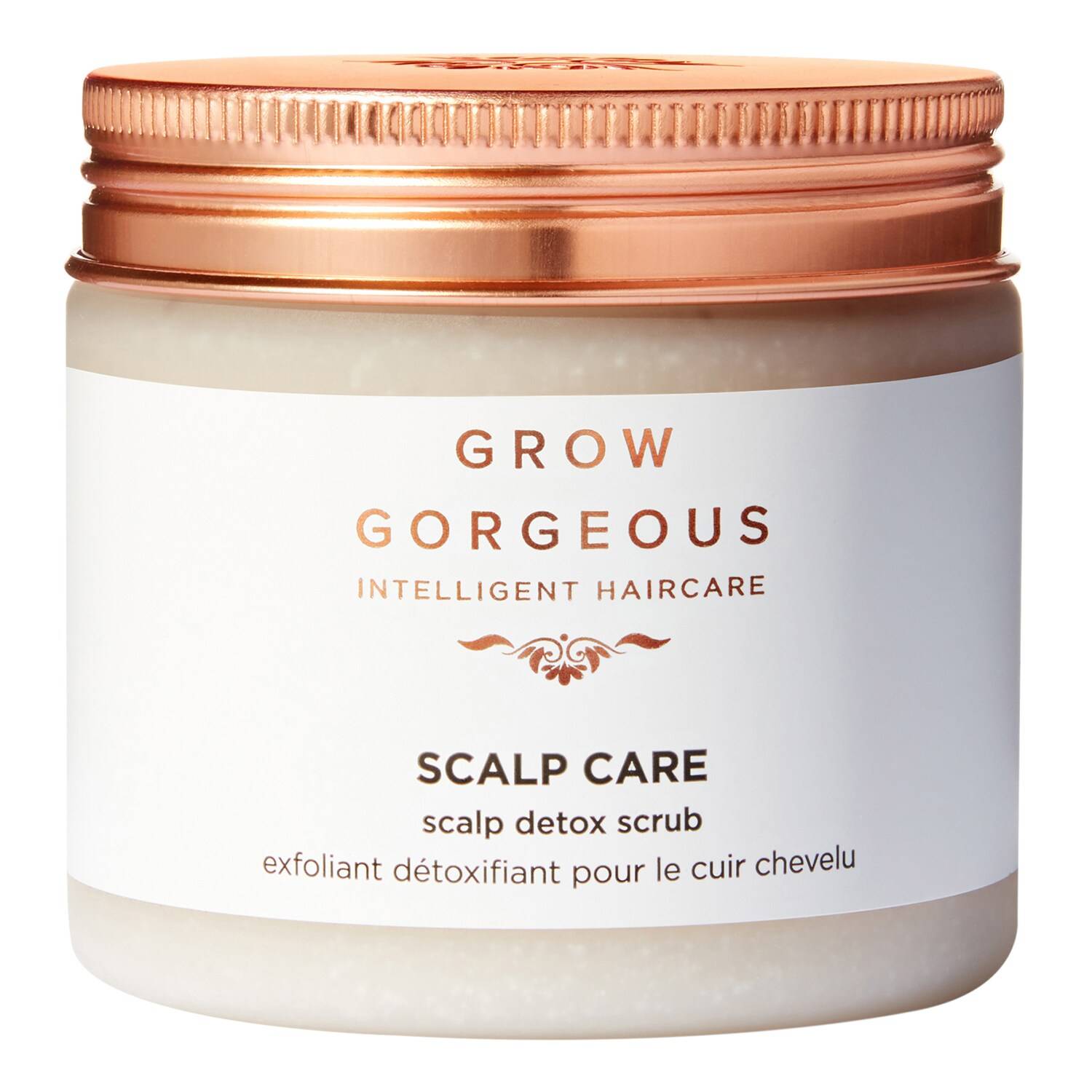 Grow Gorgeous Scalp Detox Scrub 200Ml