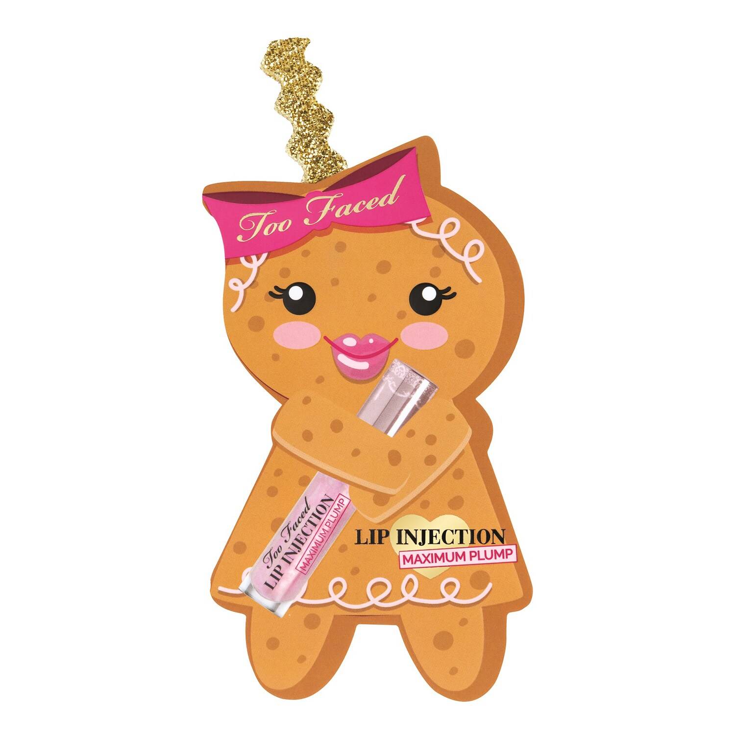 Too Faced Lip Injection Maximum Plump Ornament 2.8g
