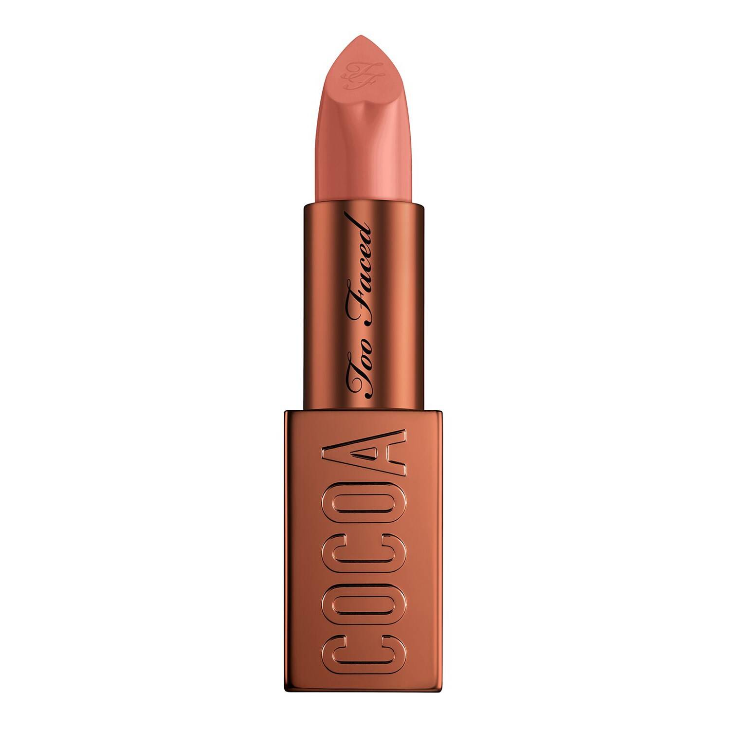 Too Faced Cocoa Bold Em-Power Pigment Cream Lipstick 3.3ml Ganache