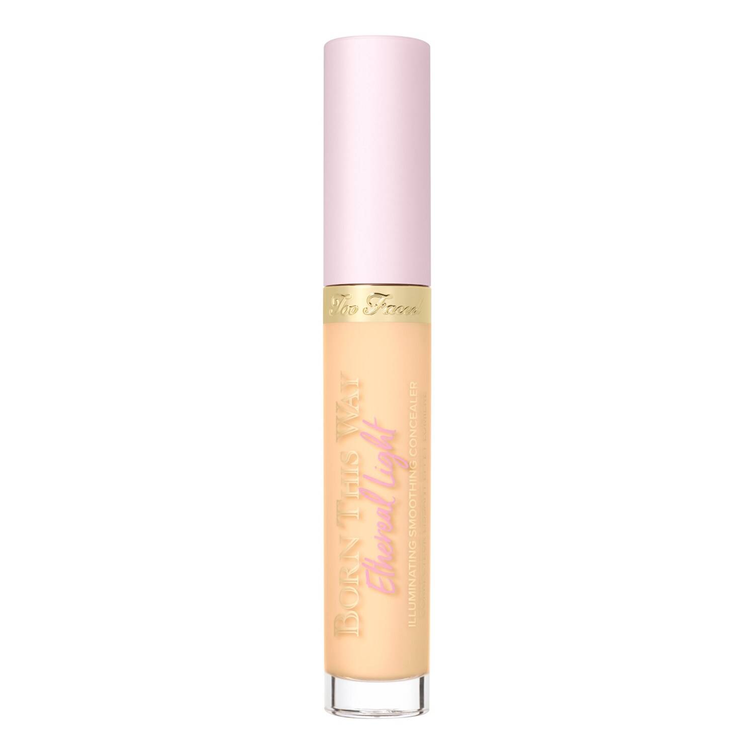 Too Faced Born This Way Ethereal Light Illuminating Smoothing Concealer 5Ml Graham Cracker