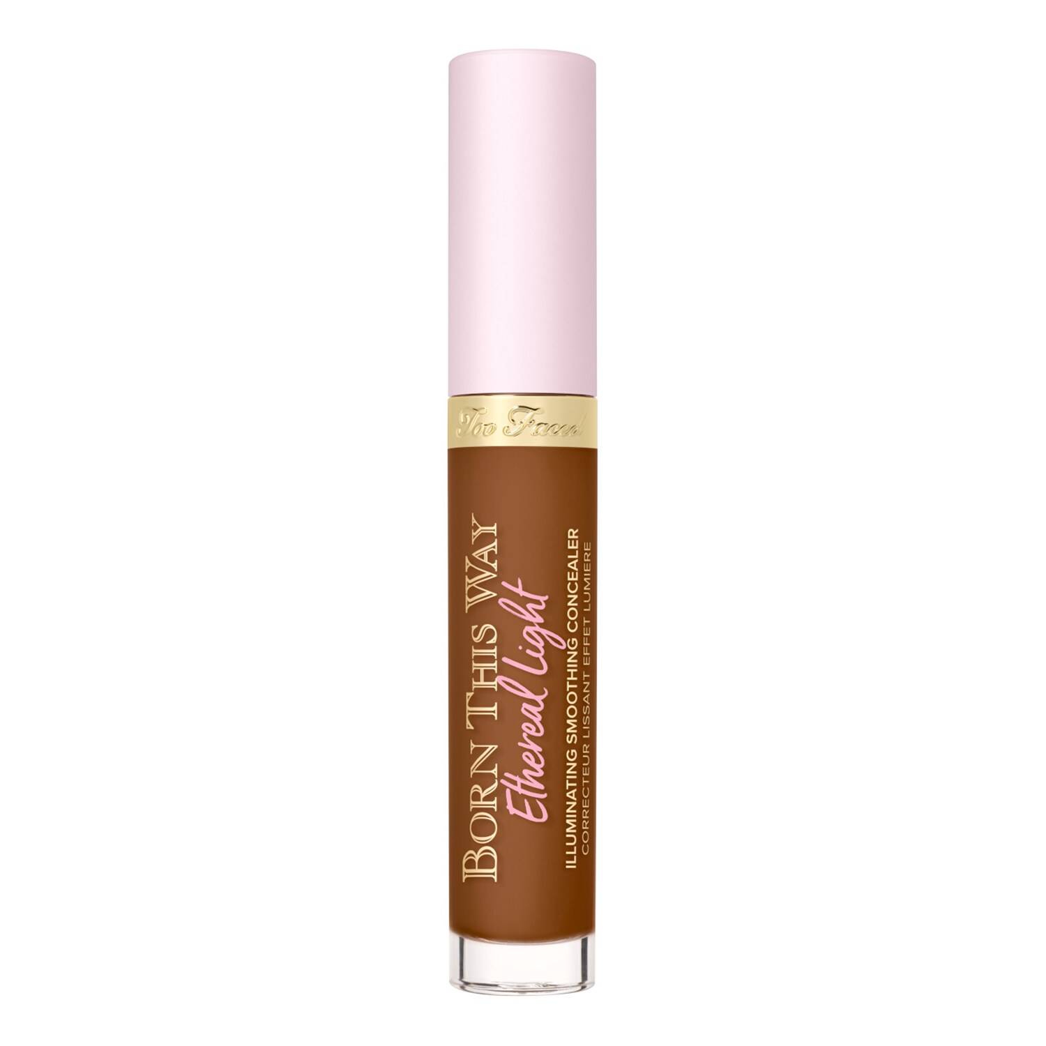 Too Faced Born This Way Ethereal Light Illuminating Smoothing Concealer 5ml Hot Cocoa