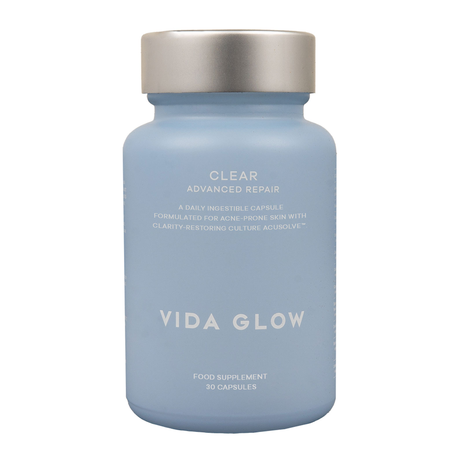 Vida Glow Clear X 30 Capsules
