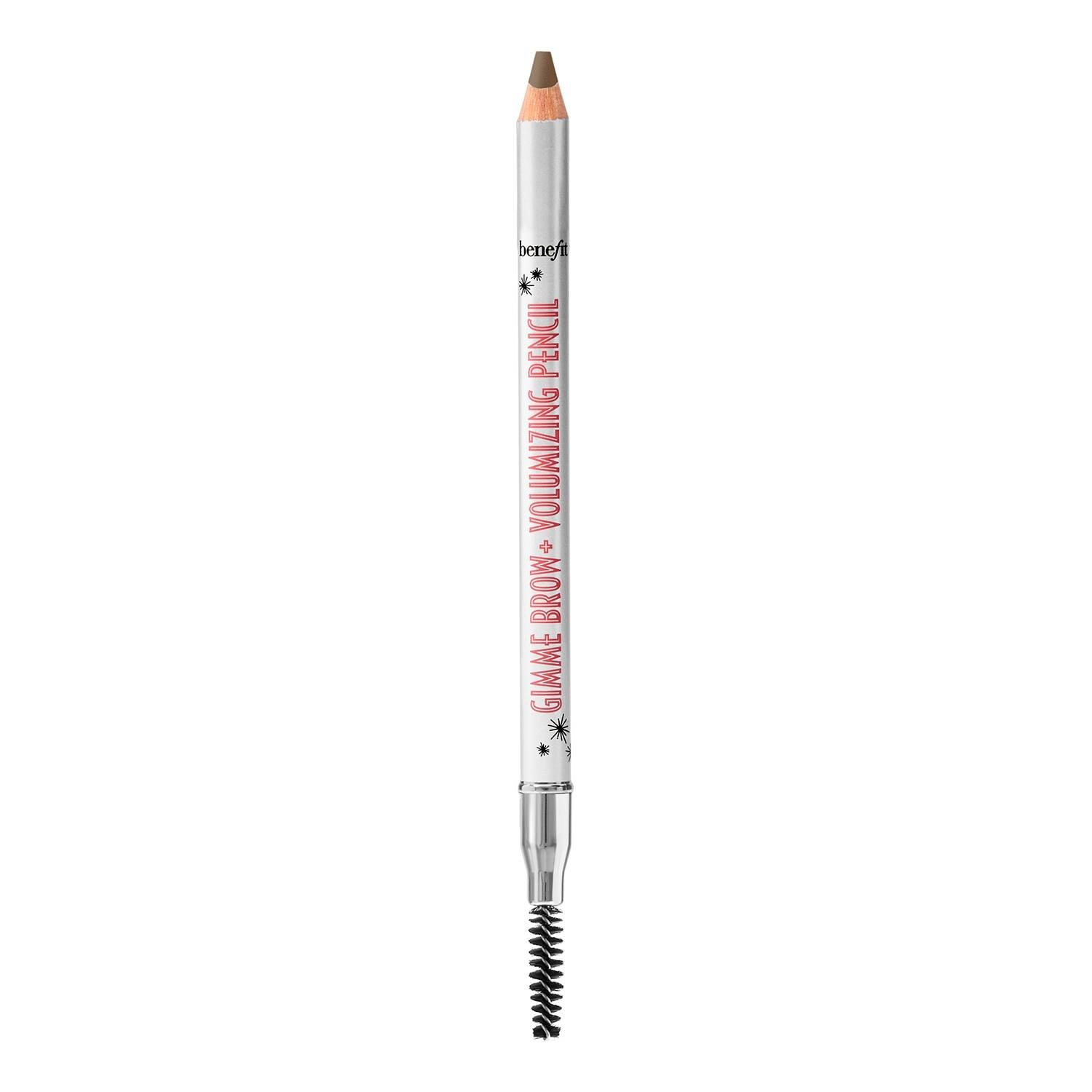 Benefit Gimme Brow+ Volumising Fiber Eyebrow Pencil 1.2G 4 Warm Deep Brown