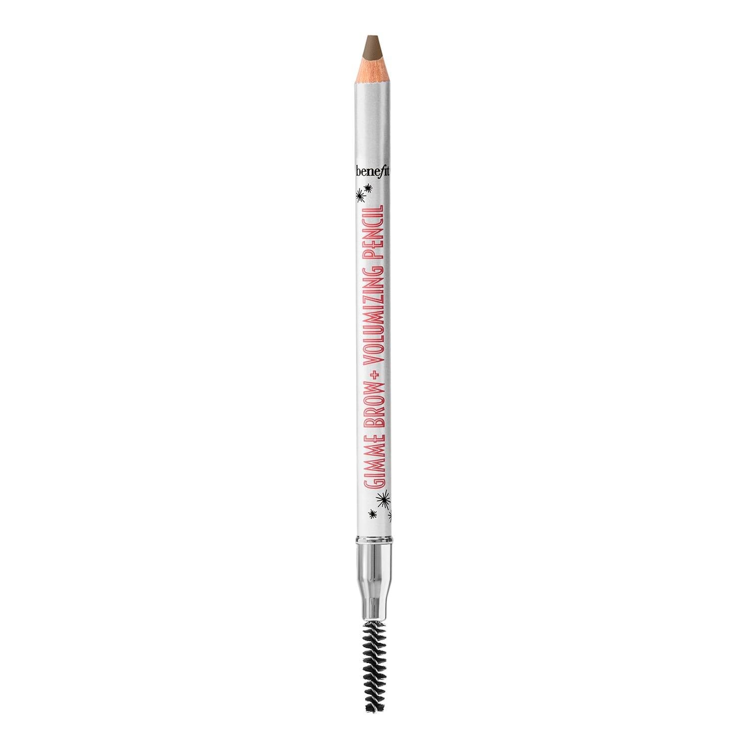 Benefit Gimme Brow+ Volumising Fiber Eyebrow Pencil 1.2G 4 Warm Deep Brown
