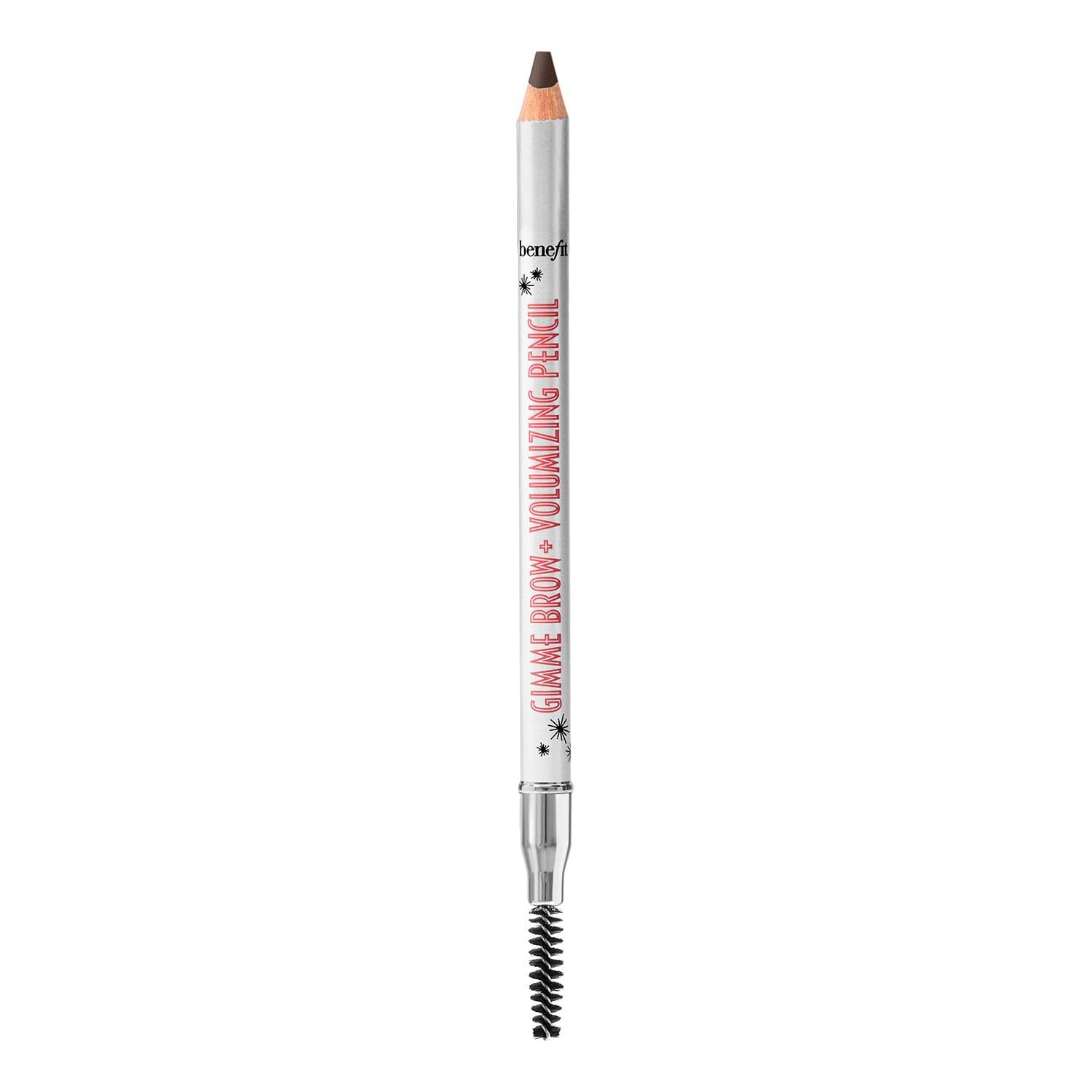 Benefit Gimme Brow+ Volumising Fiber Eyebrow Pencil 1.2G 5 Warm Black-Brown