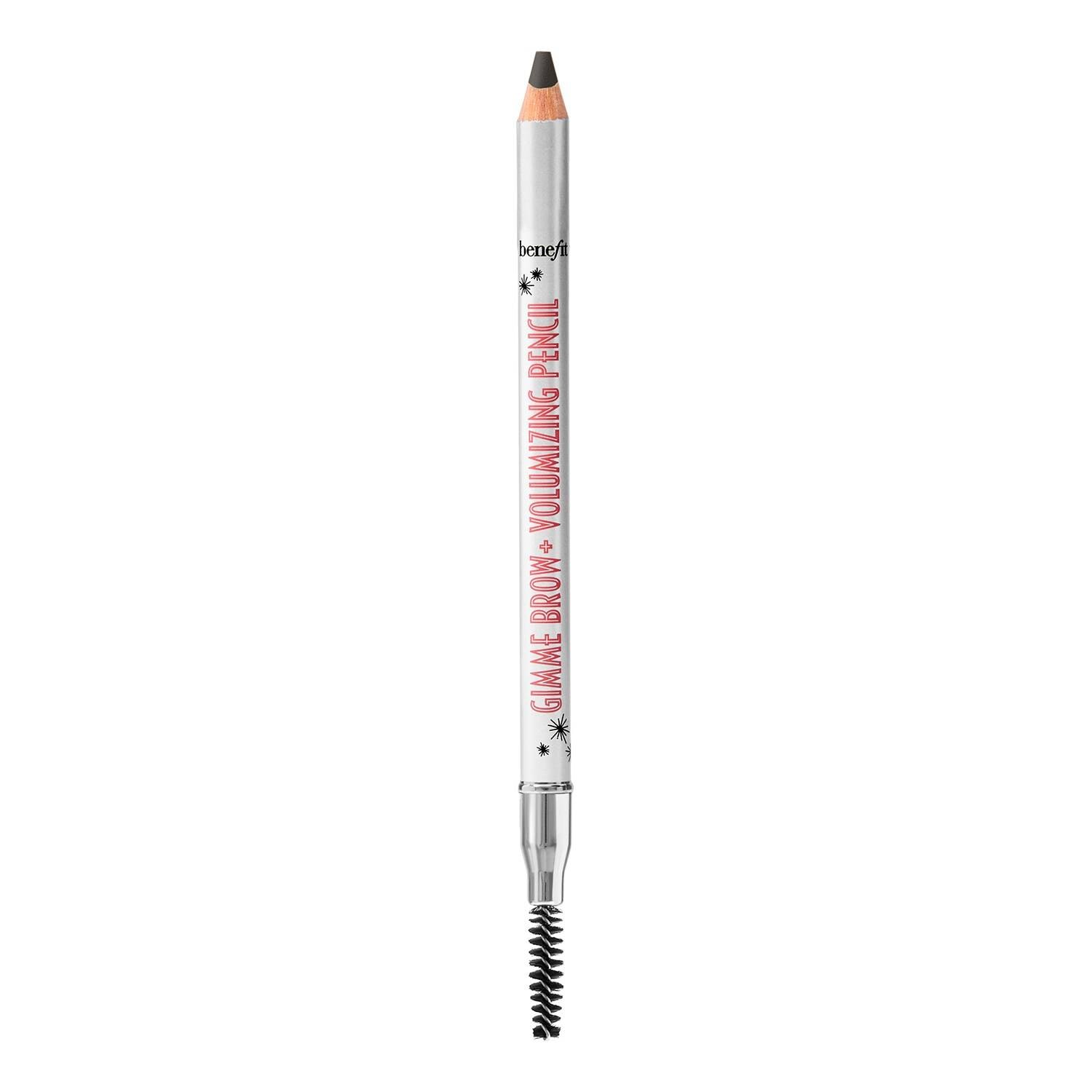 Benefit Gimme Brow+ Volumising Fiber Eyebrow Pencil 1.2G 6 Cool Soft Black