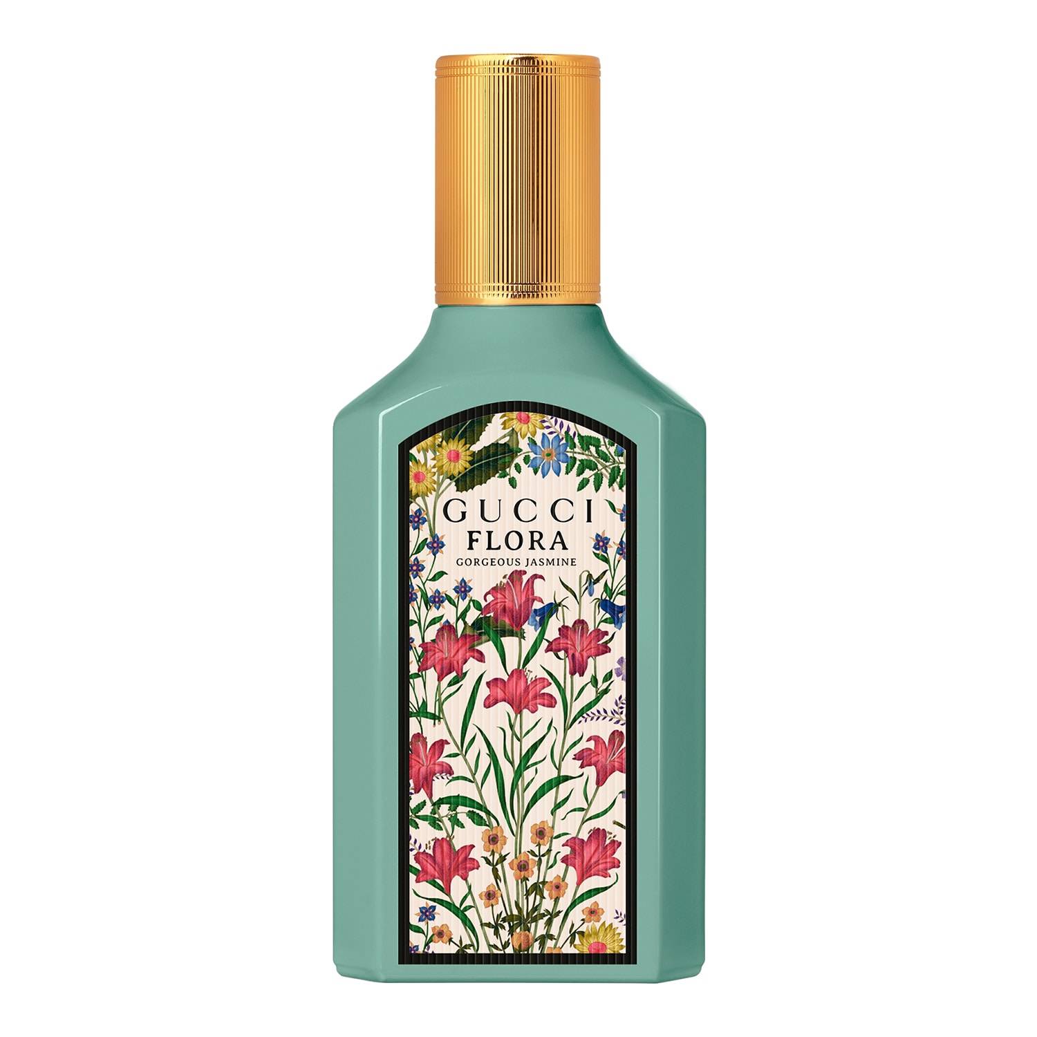Gucci Flora Gorgeous Jasmine Eau De Parfum For Women 50Ml