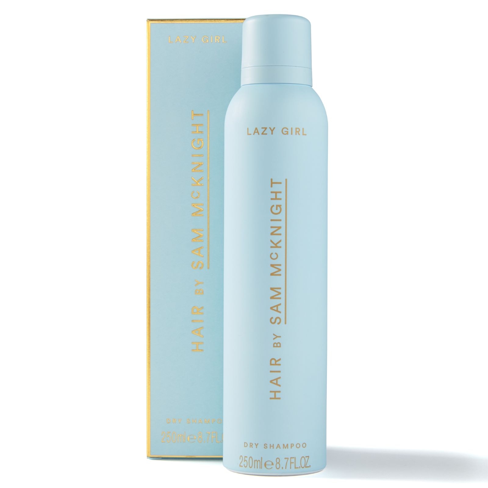 Hair By Sam Mcknight Lazy Girl Dry Shampoo 250Ml