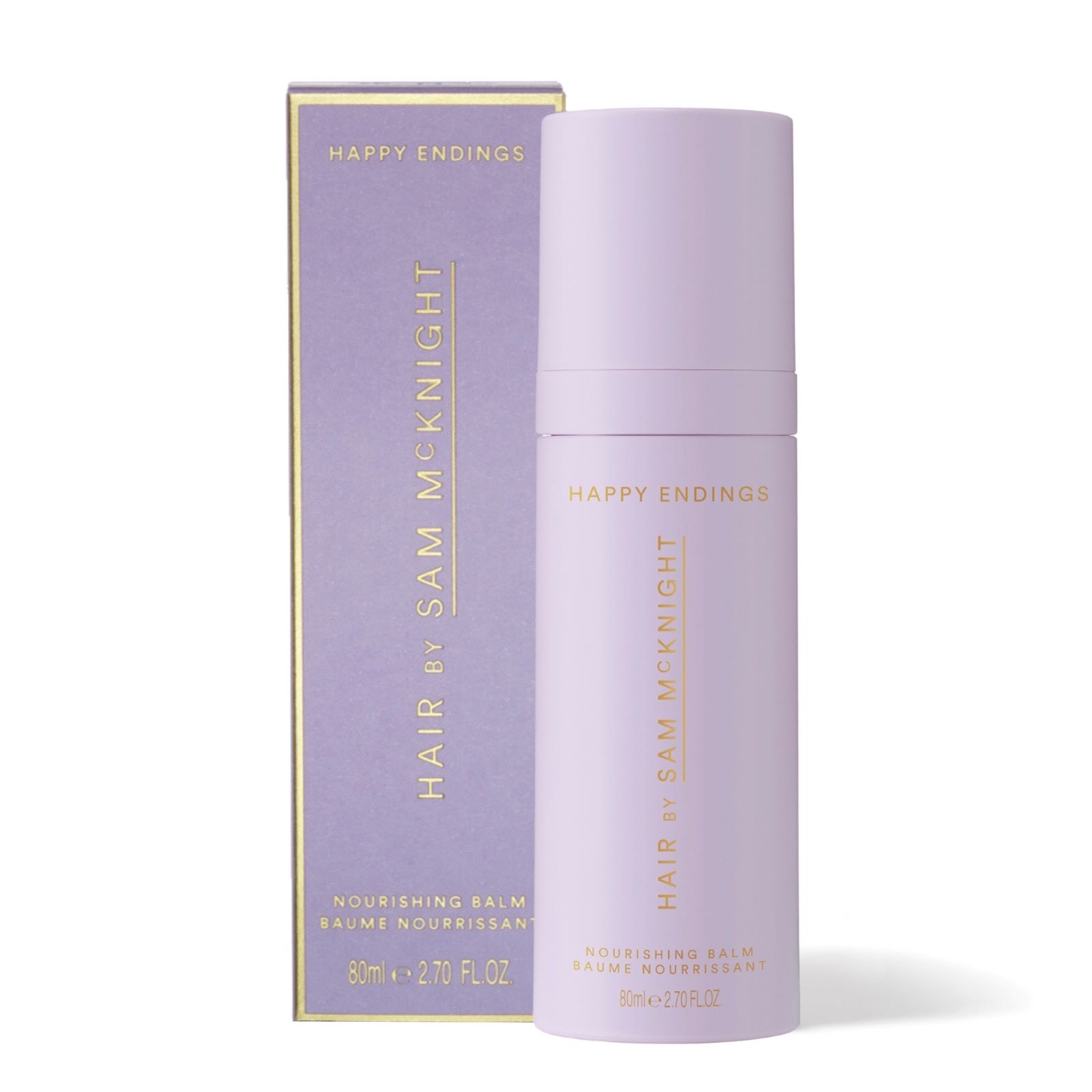Hair By Sam Mcknight Happy Endings Nourishing Balm 80Ml
