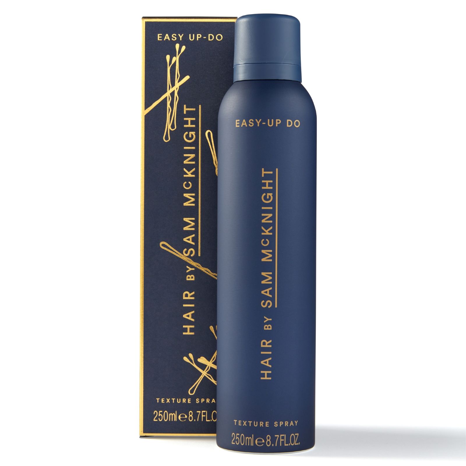 Hair By Sam Mcknight Easy-Up Do Texturising Spray 250Ml