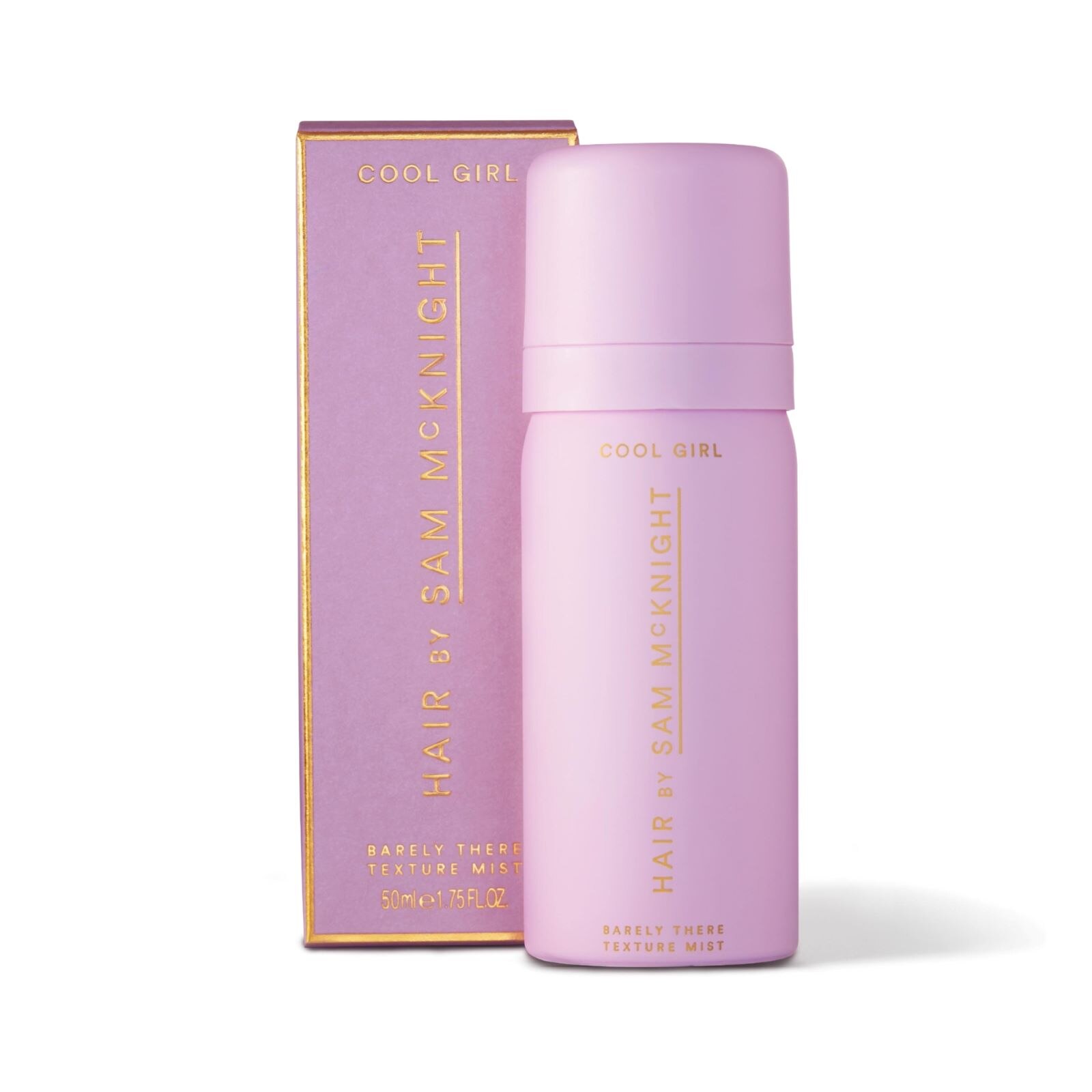 Hair By Sam Mcknight Cool Girl Texturising Mist Mini 50Ml