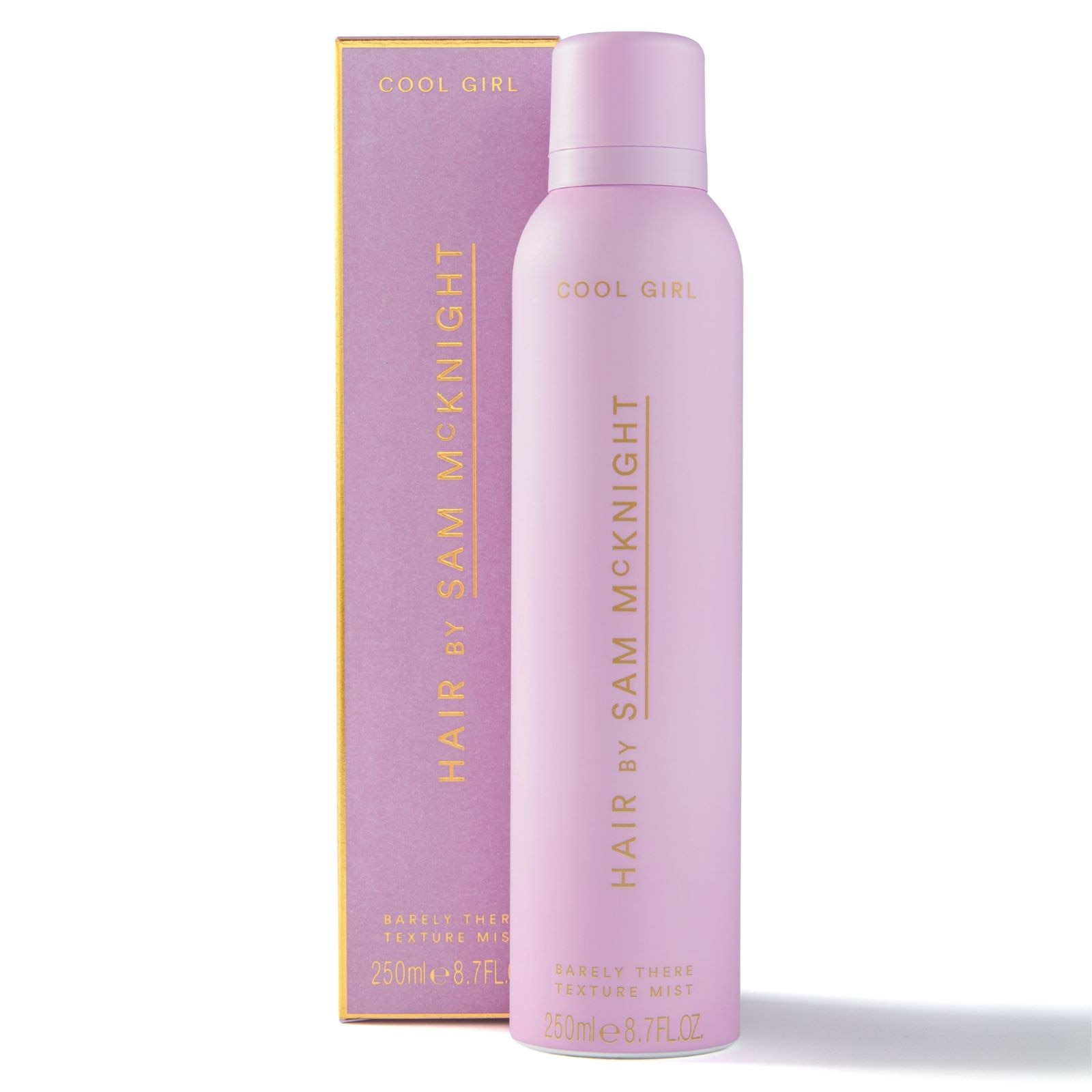 Hair By Sam Mcknight Cool Girl Texturising Mist 250Ml