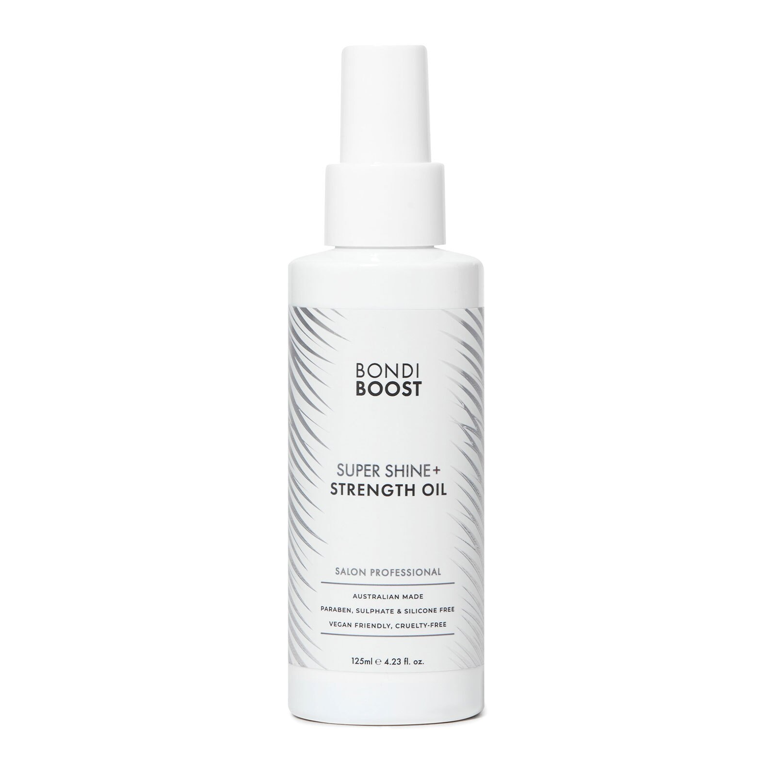 Bondiboost Super Shine+ Strength Oil 125Ml