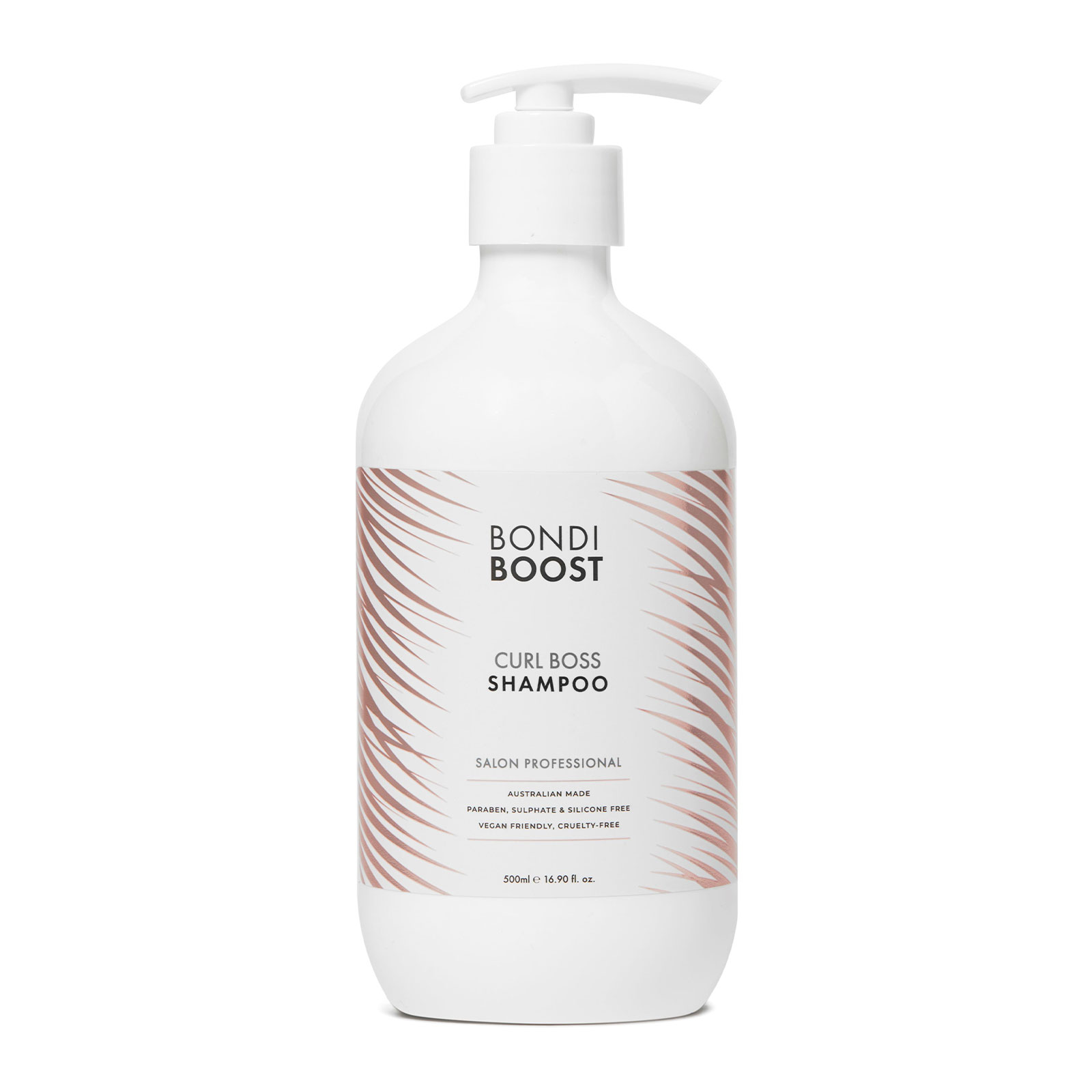Bondiboost Curl Boss Shampoo 500Ml