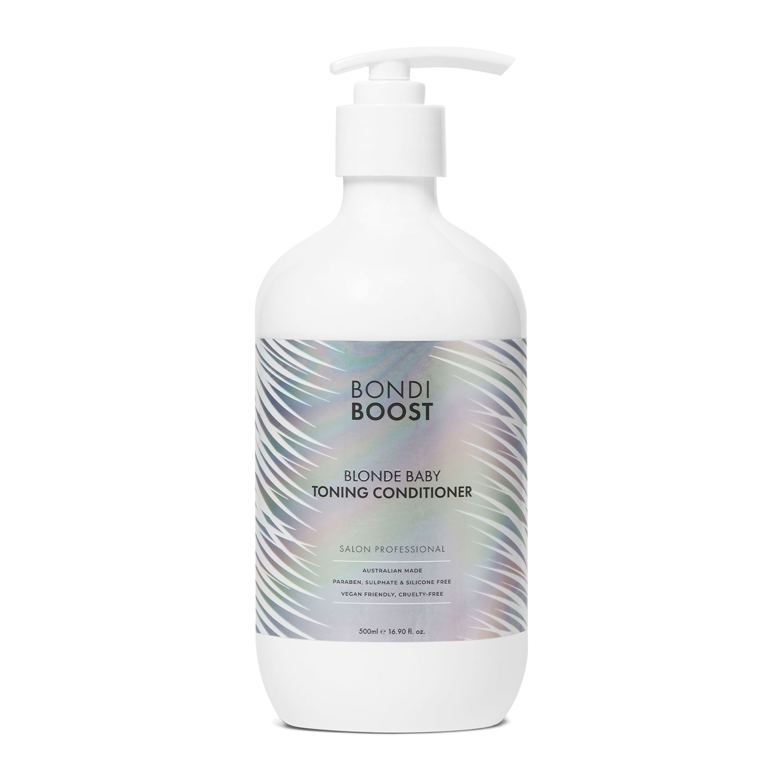 Bondiboost Blonde Baby Conditioner 500Ml