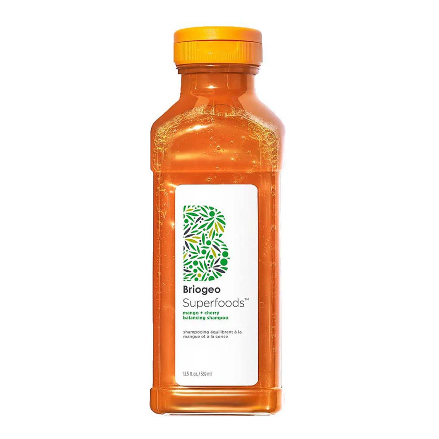 Briogeo Superfoods Mango + Cherry Balancing Shampoo 369Ml