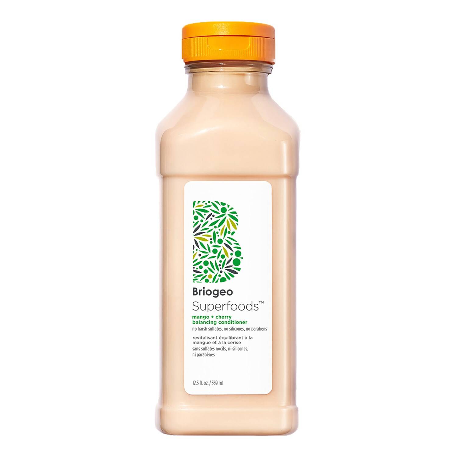 Briogeo Superfoods Mango + Cherry Balancing Conditioner 369Ml