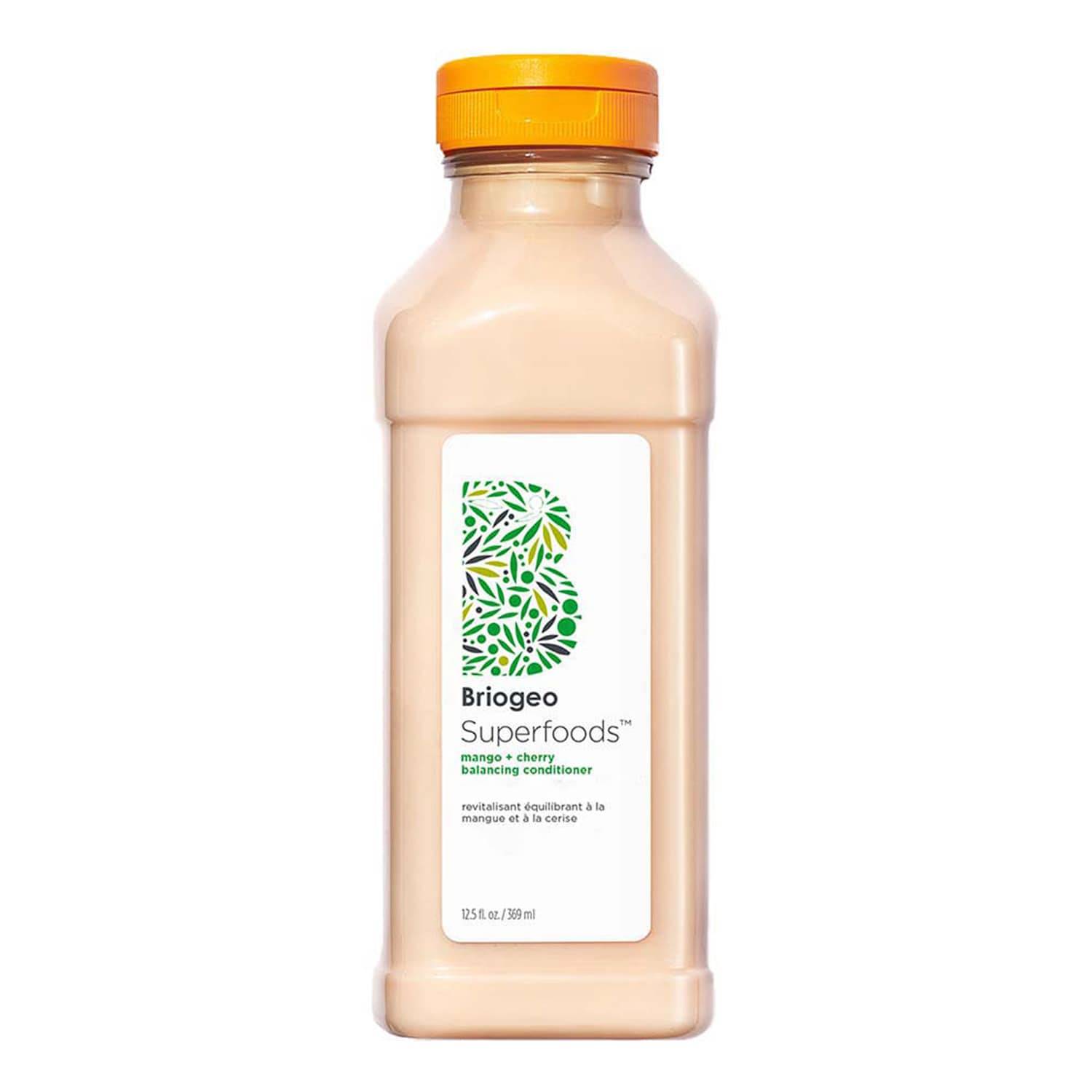 Briogeo Superfoods Mango + Cherry Balancing Conditioner 369Ml