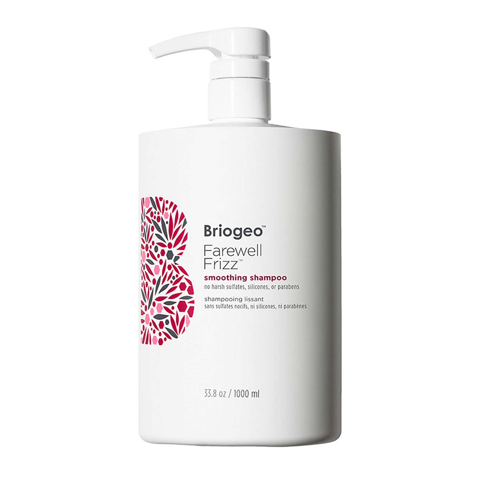 Briogeo Farewell Frizz Smoothing Shampoo 1000Ml