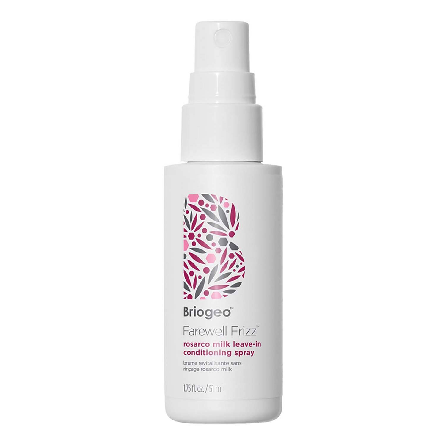 Briogeo Farewell Frizz Rosarco Milk Leave-In Conditioning Spray 51Ml