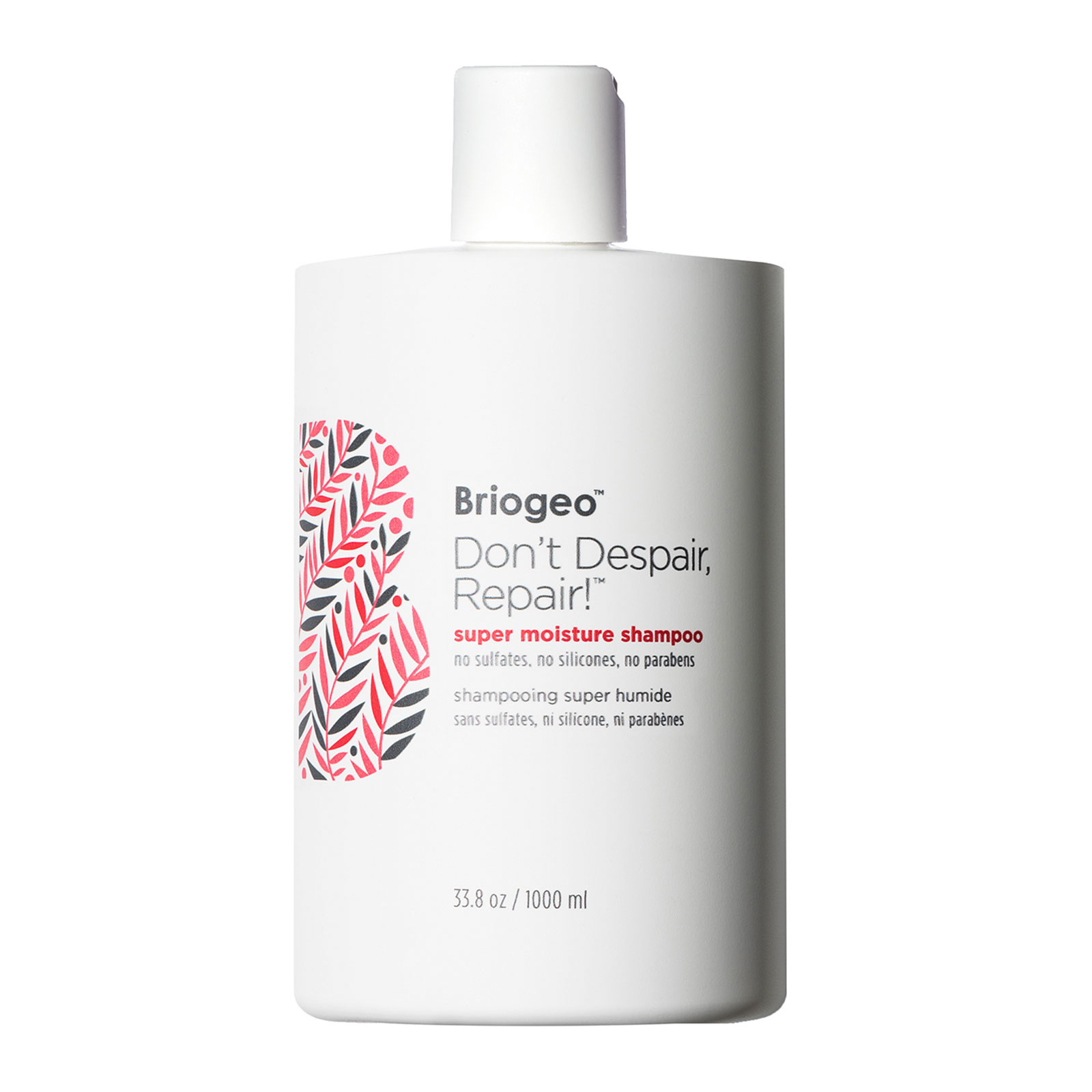 Briogeo Don'T Despair, Repair! Super Moisture Shampoo 1000Ml