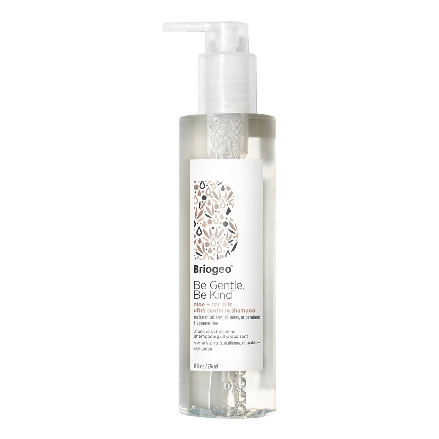 Briogeo Be Gentle, Be Kind Aloe And Oat Milk Ultra Soothing Shampoo 236Ml