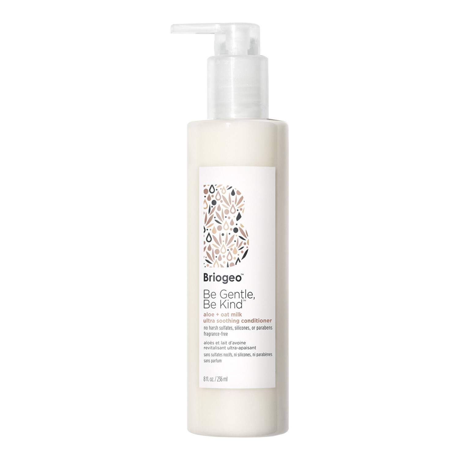 Briogeo Be Gentle, Be Kind Aloe And Oat Milk Ultra Soothing Conditioner 236Ml