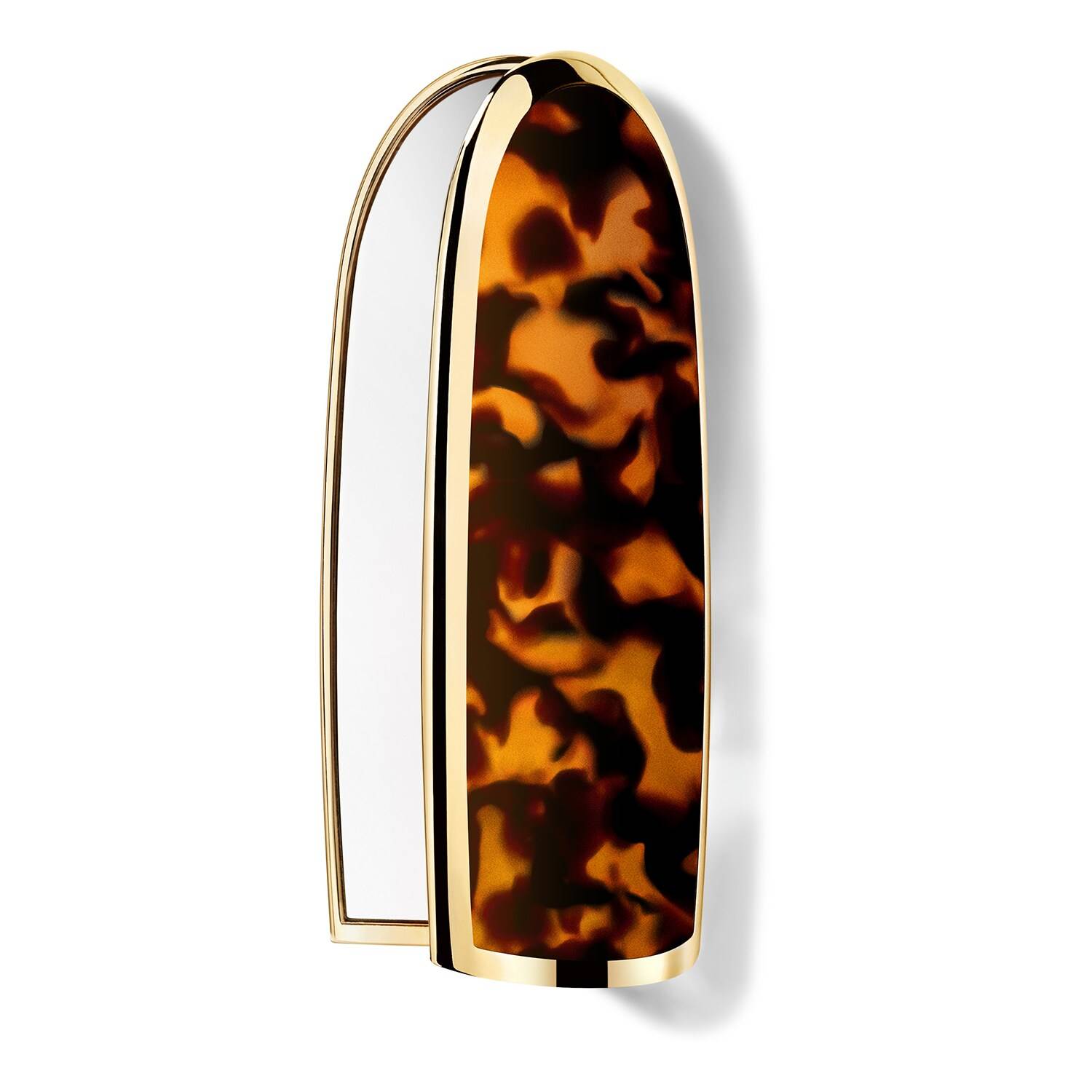 Guerlain Rouge G The Double Mirror Jewel Case The Customisable Ultracare Lipstick L'Écaille