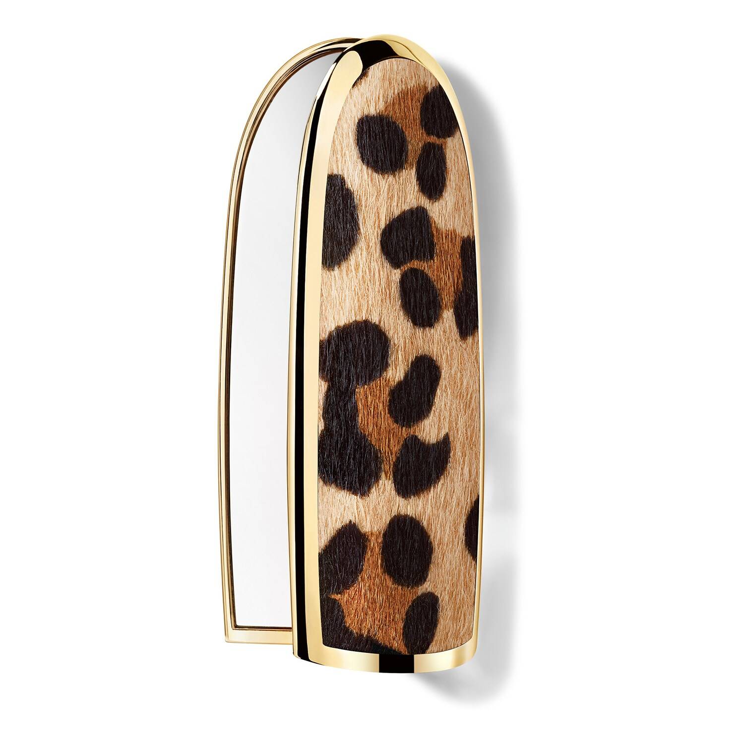 Guerlain Rouge G The Double Mirror Jewel Case The Customisable Ultracare Lipstick Le Fauve