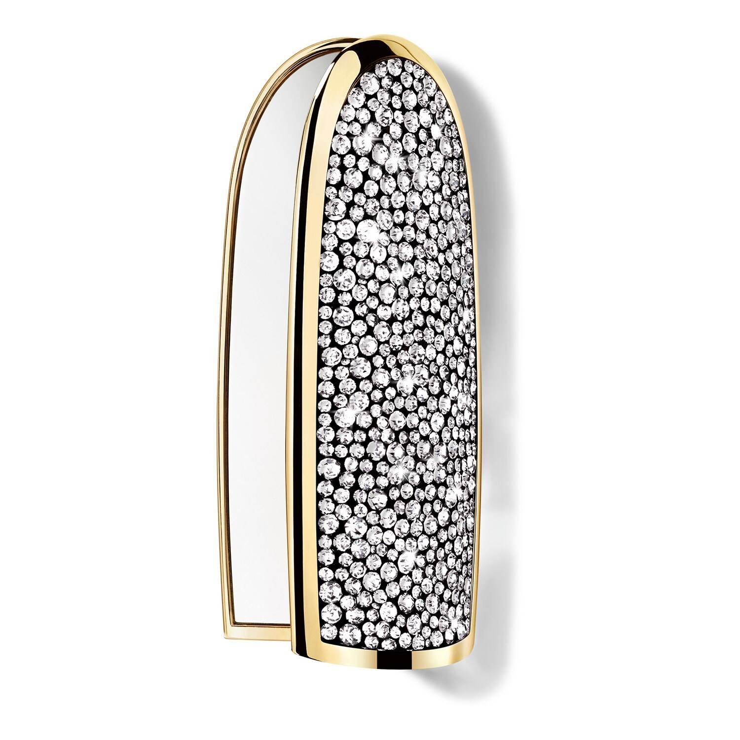 Guerlain Rouge G The Double Mirror Jewel Case The Customisable Ultracare Lipstick Le Strassé
