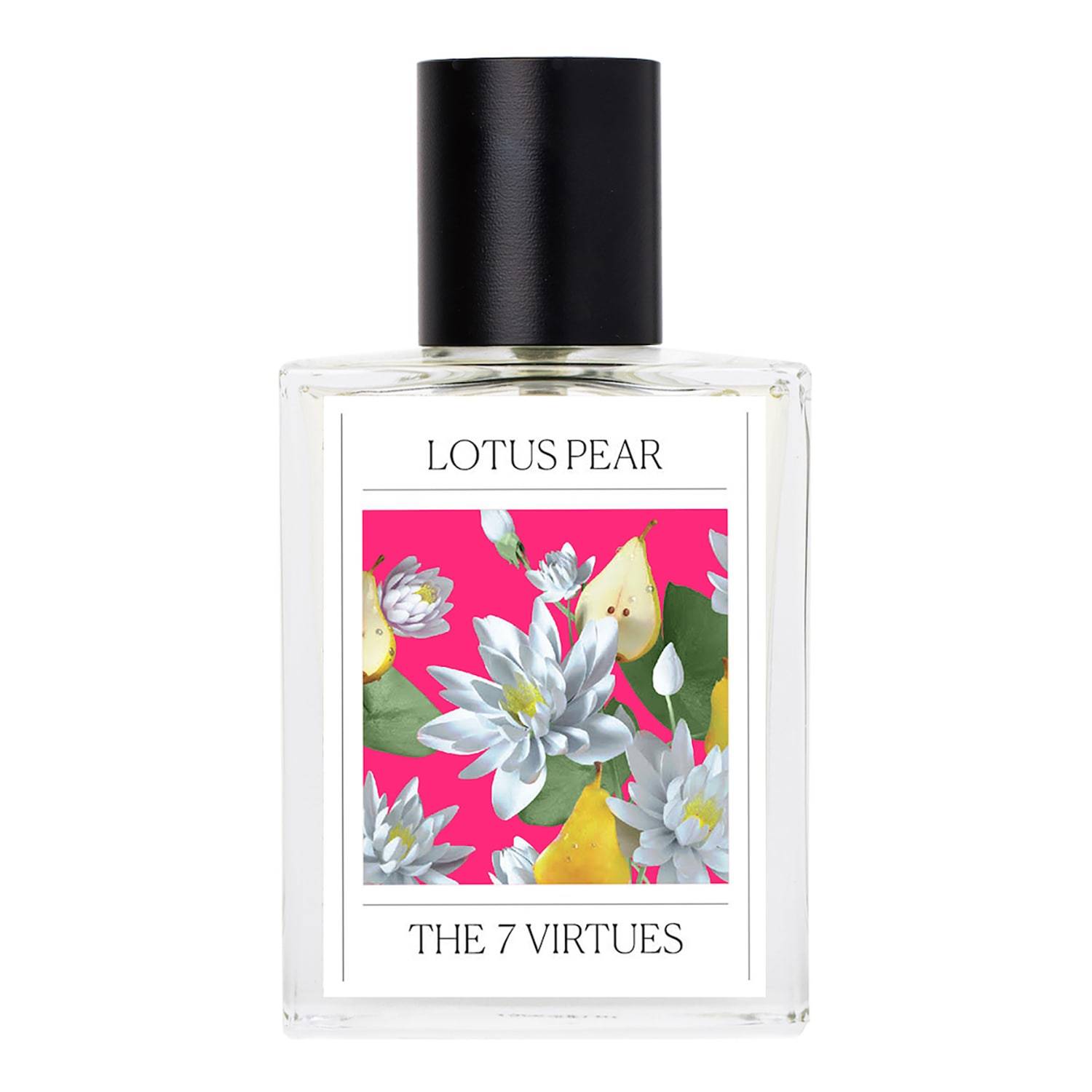 The 7 Virtues Lotus Pear - Eau De Parfum 50 Ml