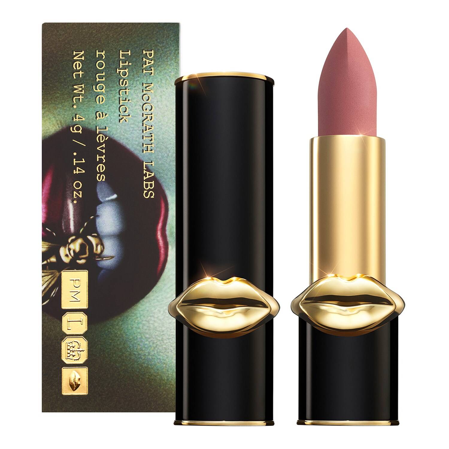 Pat Mcgrath Labs Mattetrance - Lipstick Omi (4 G)