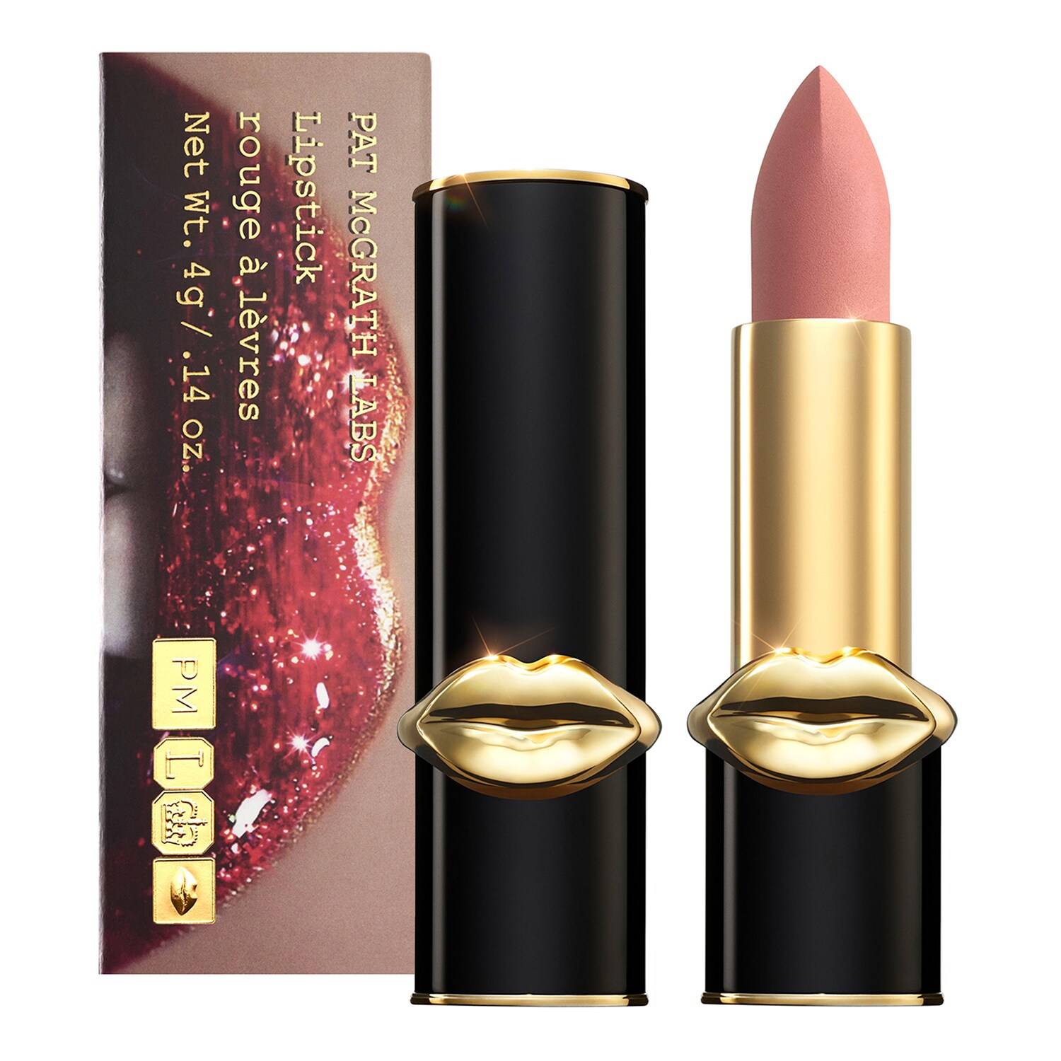 Pat Mcgrath Labs Mattetrance - Lipstick Matte Trance Peep Show