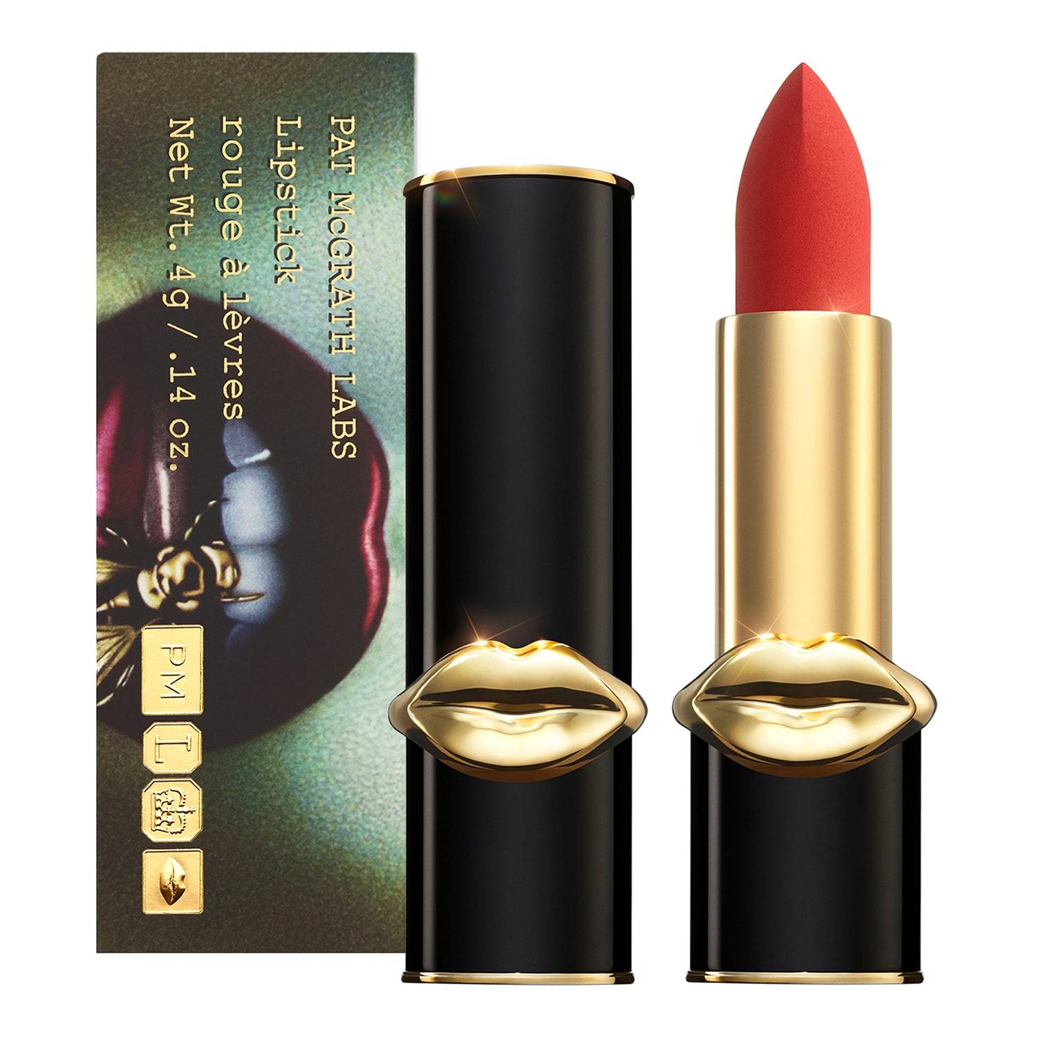 Pat Mcgrath Labs Mattetrance - Lipstick Obsessed! (4 G)
