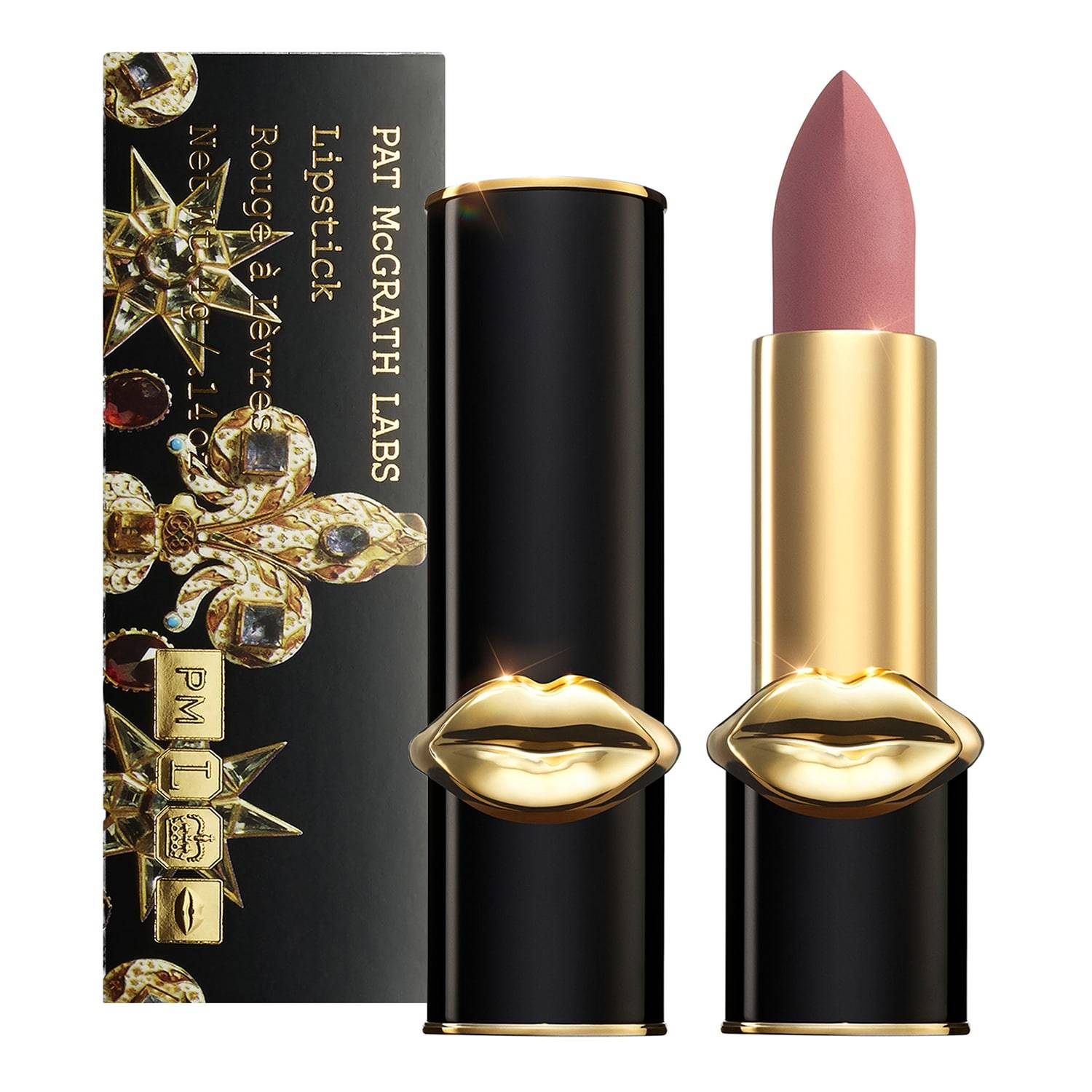 Pat Mcgrath Labs Mattetrance - Lipstick Venus In Furs (4 G)