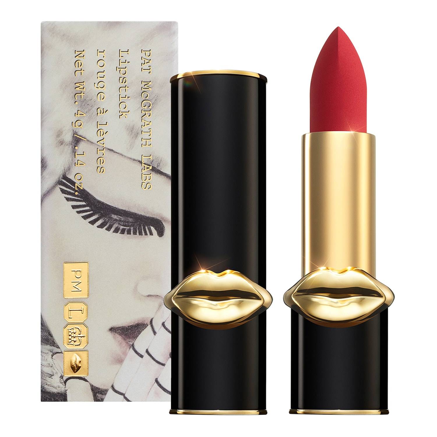 Pat Mcgrath Labs Mattetrance - Lipstick Elson (4 G)