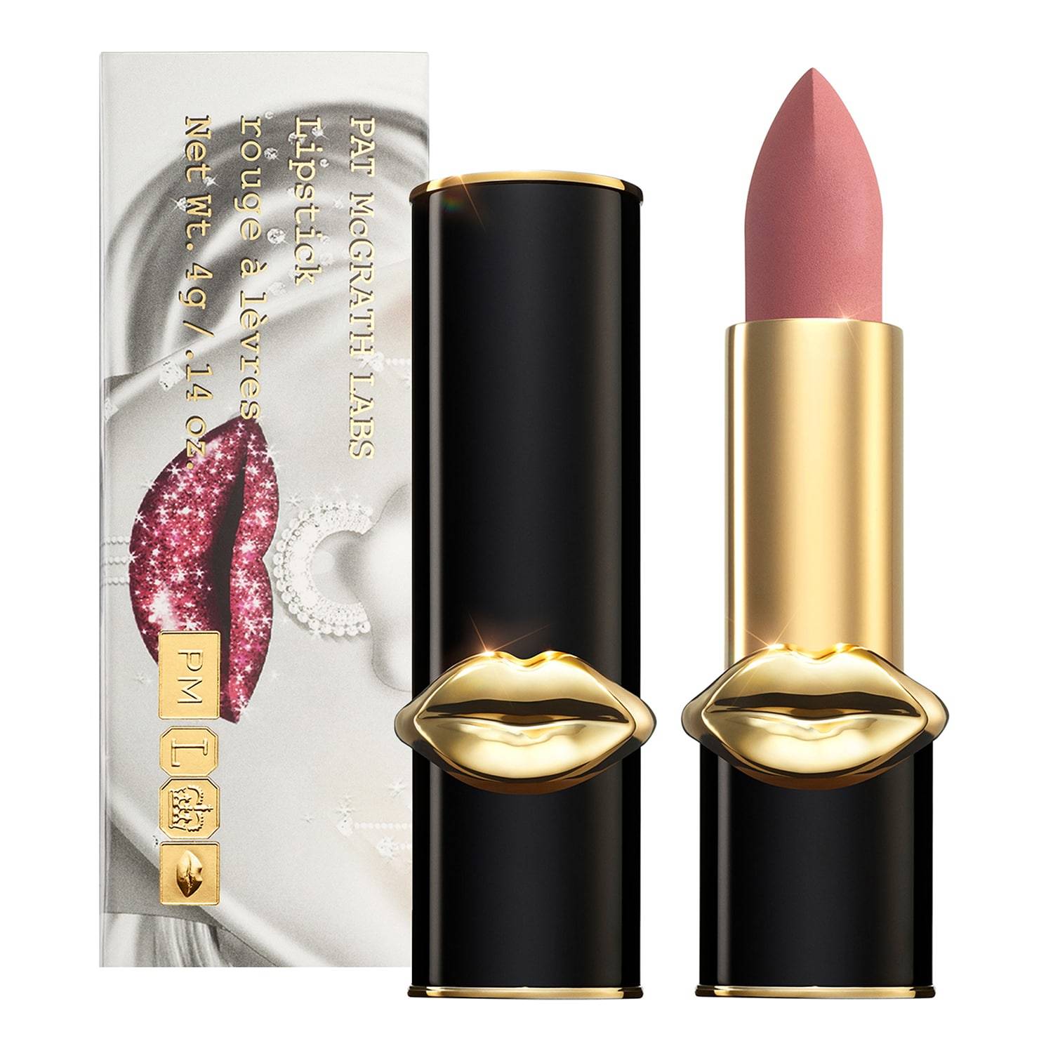 Pat Mcgrath Labs Mattetrance - Lipstick Matte Trance Femmebot