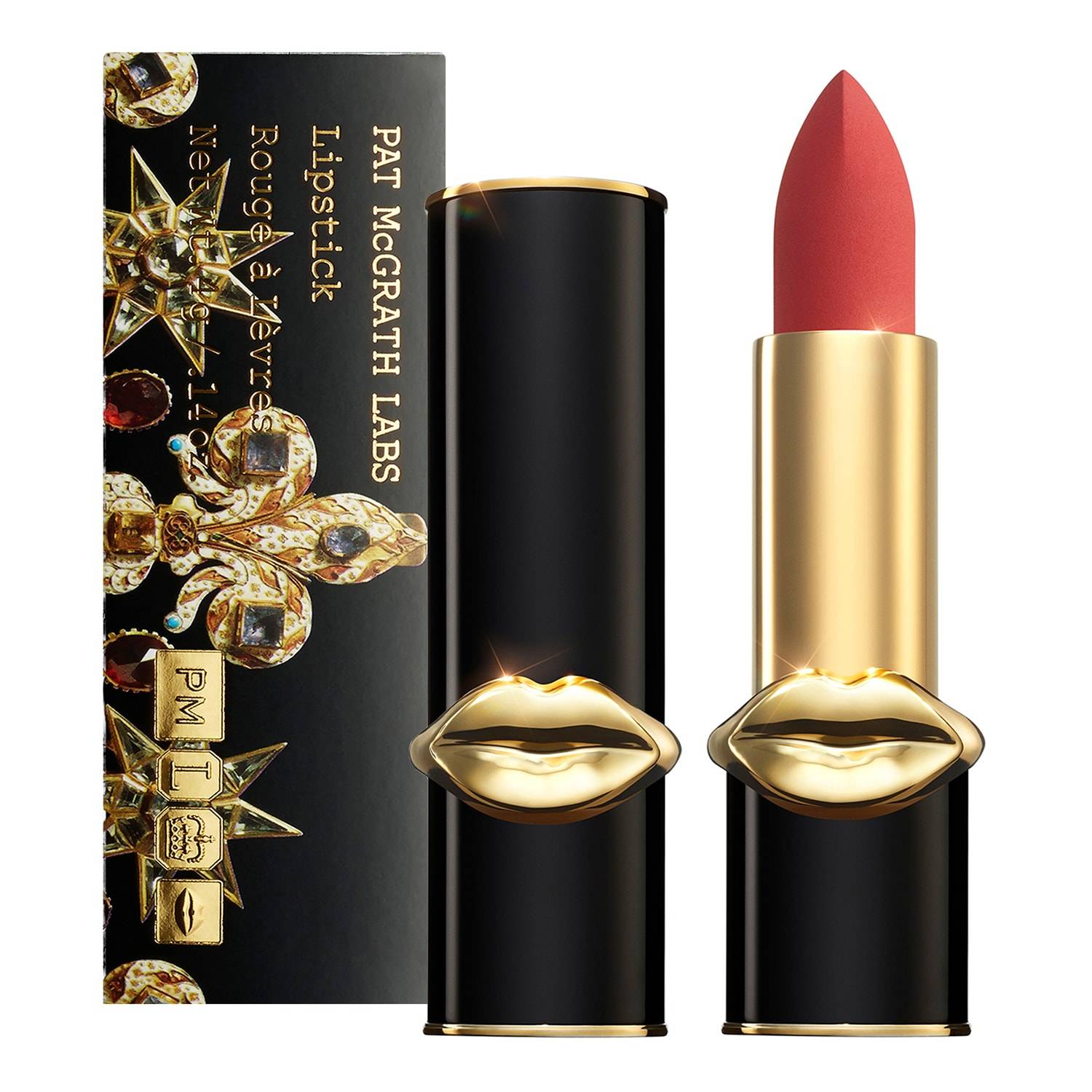 Pat Mcgrath Labs Mattetrance - Lipstick Fever Dream (4 G)