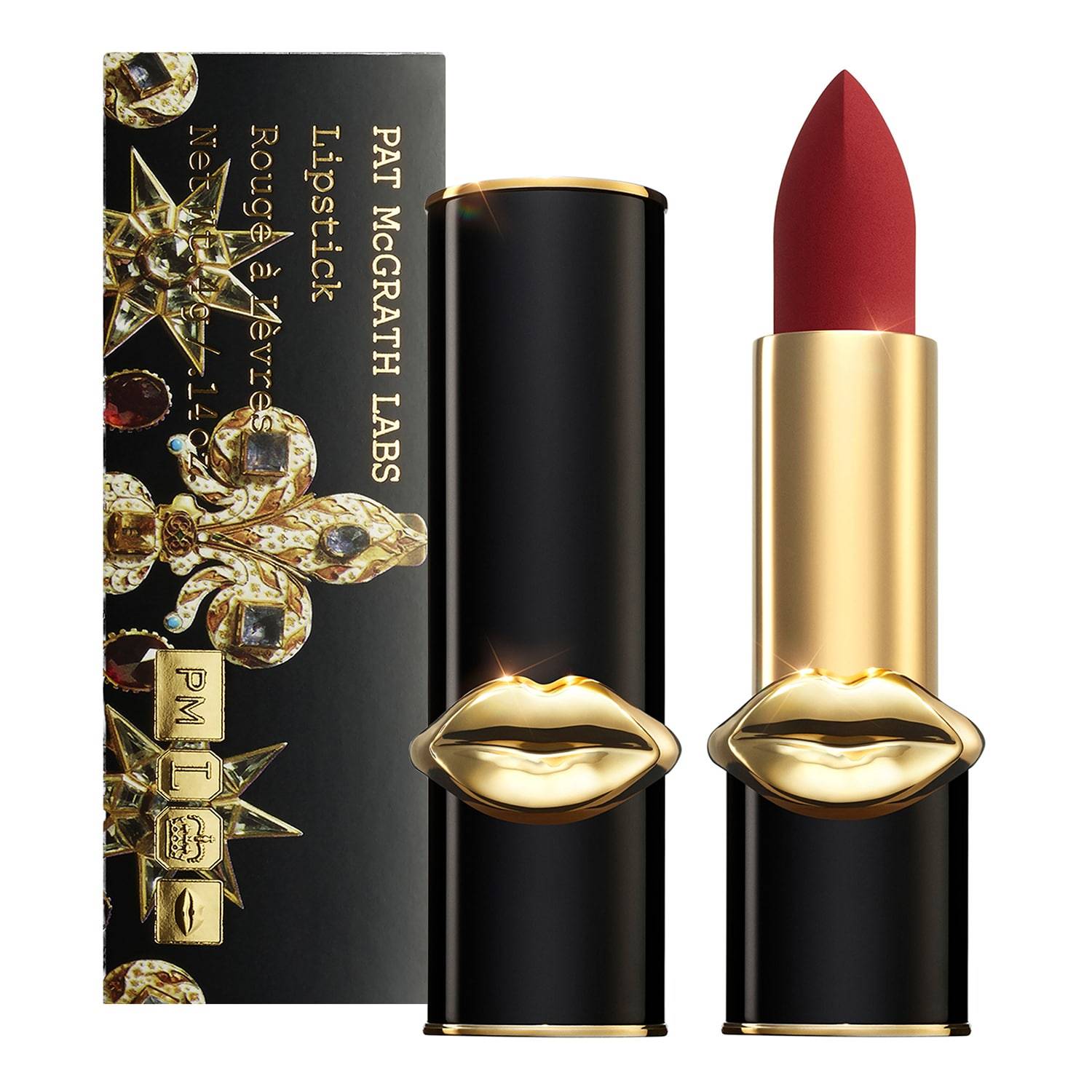 Pat Mcgrath Labs Mattetrance - Lipstick Matte Trance Vendetta
