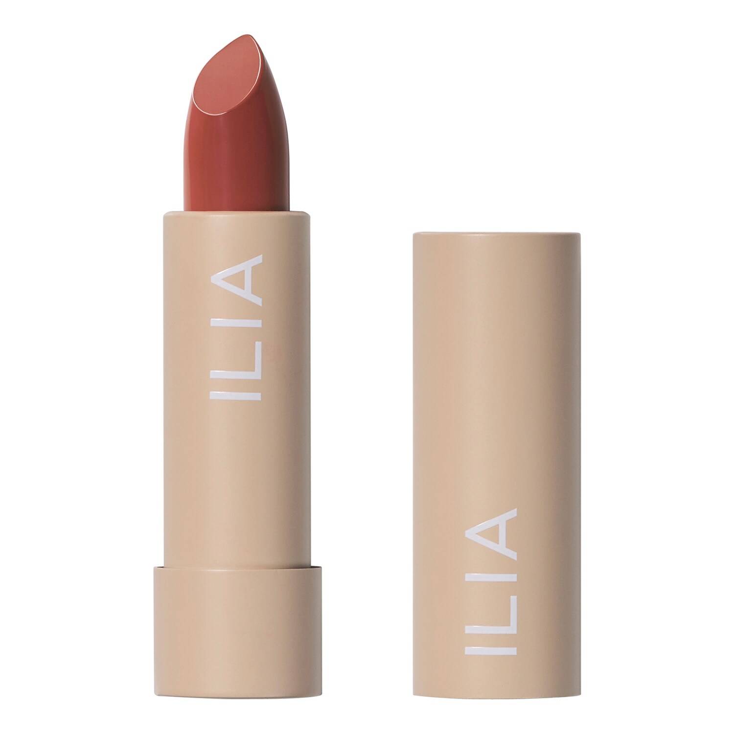 Ilia Color Block High Impact Lipstick 4G Cinnabar 4G