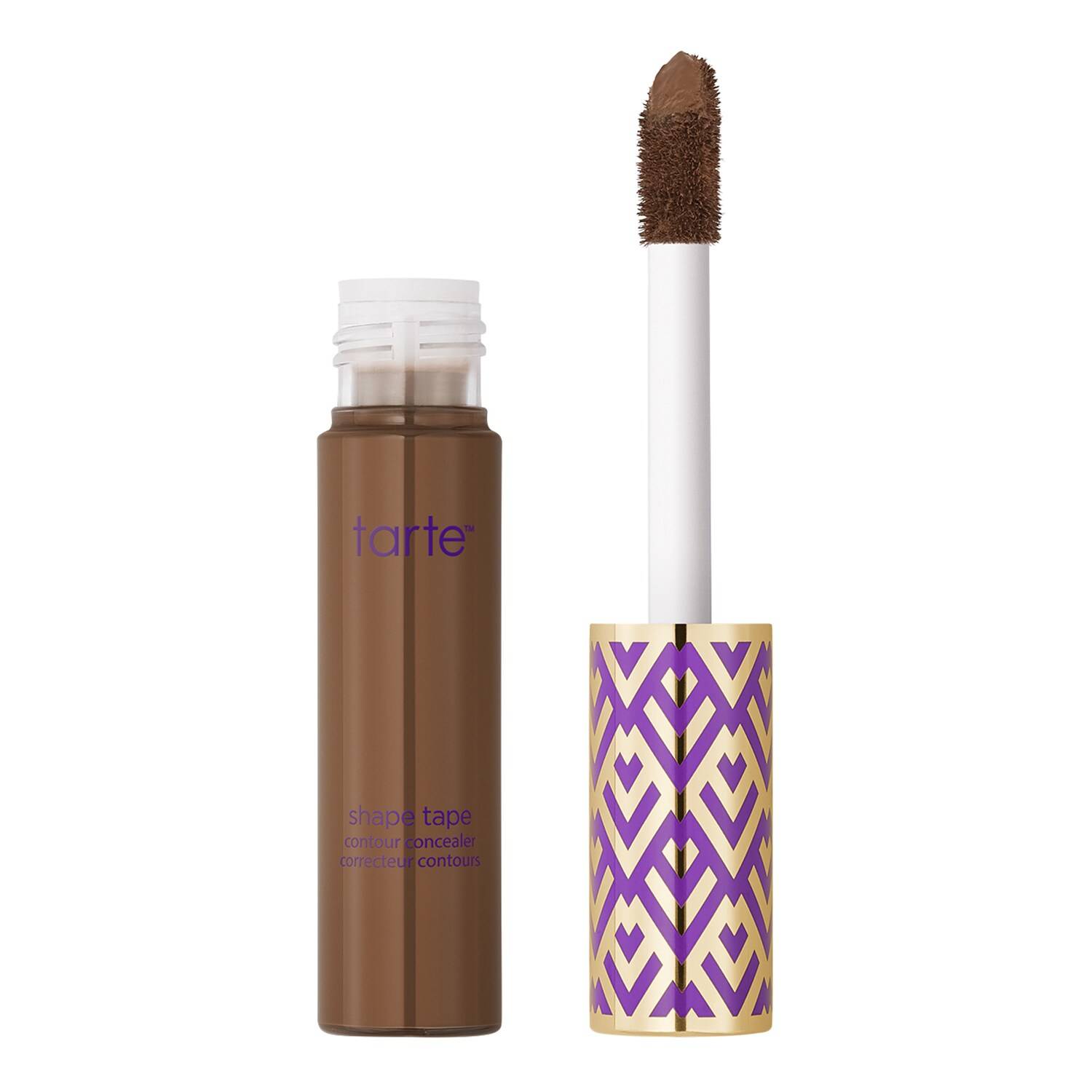 TARTE Shape Tape Contour Concealer 10ml 60N Mahogany + Net 10 ml / 0.3381 Fl. Oz.