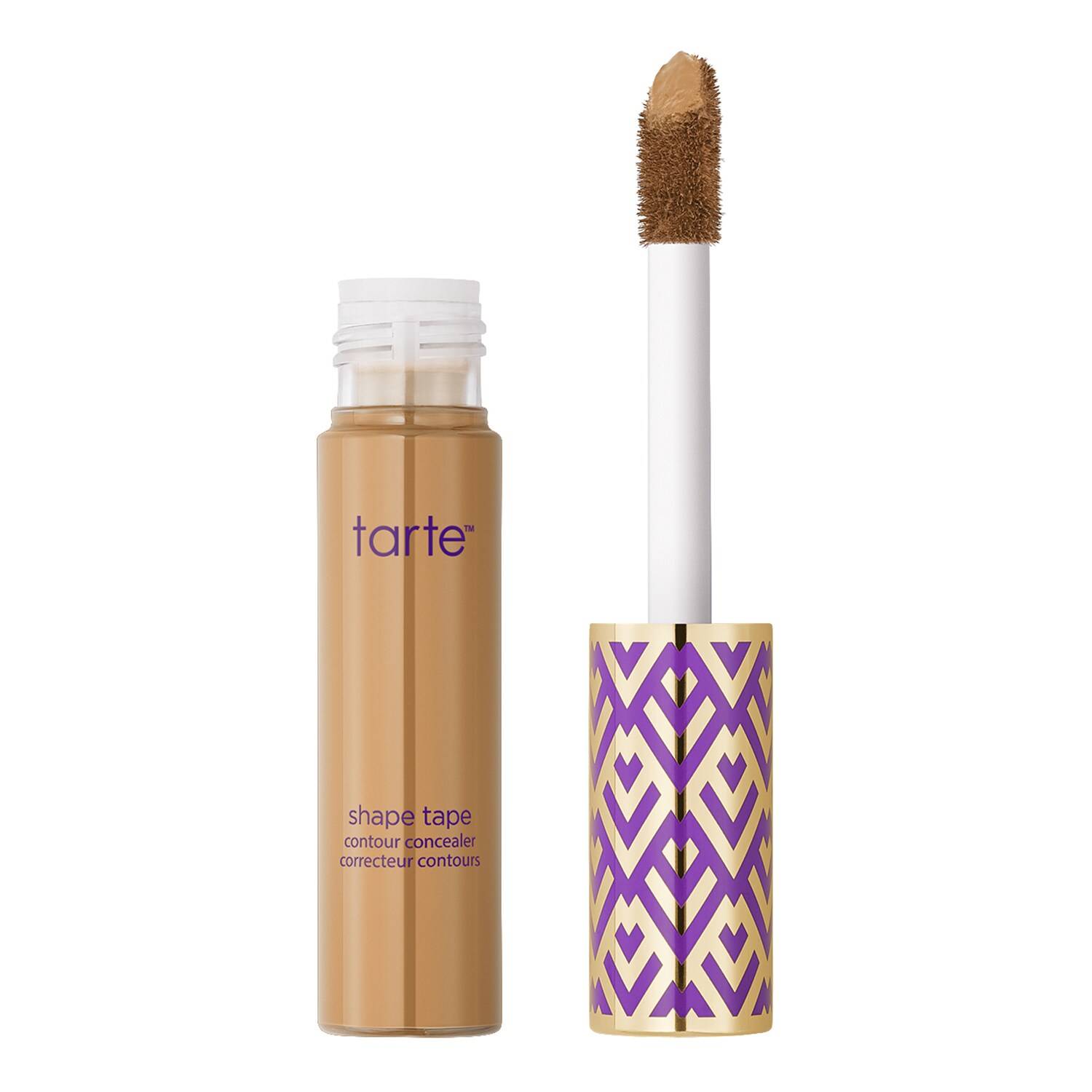 TARTE Shape Tape Contour Concealer 10ml 47S Tan-Deep Sand + Net 10 ml / 0.3381 Fl. Oz.