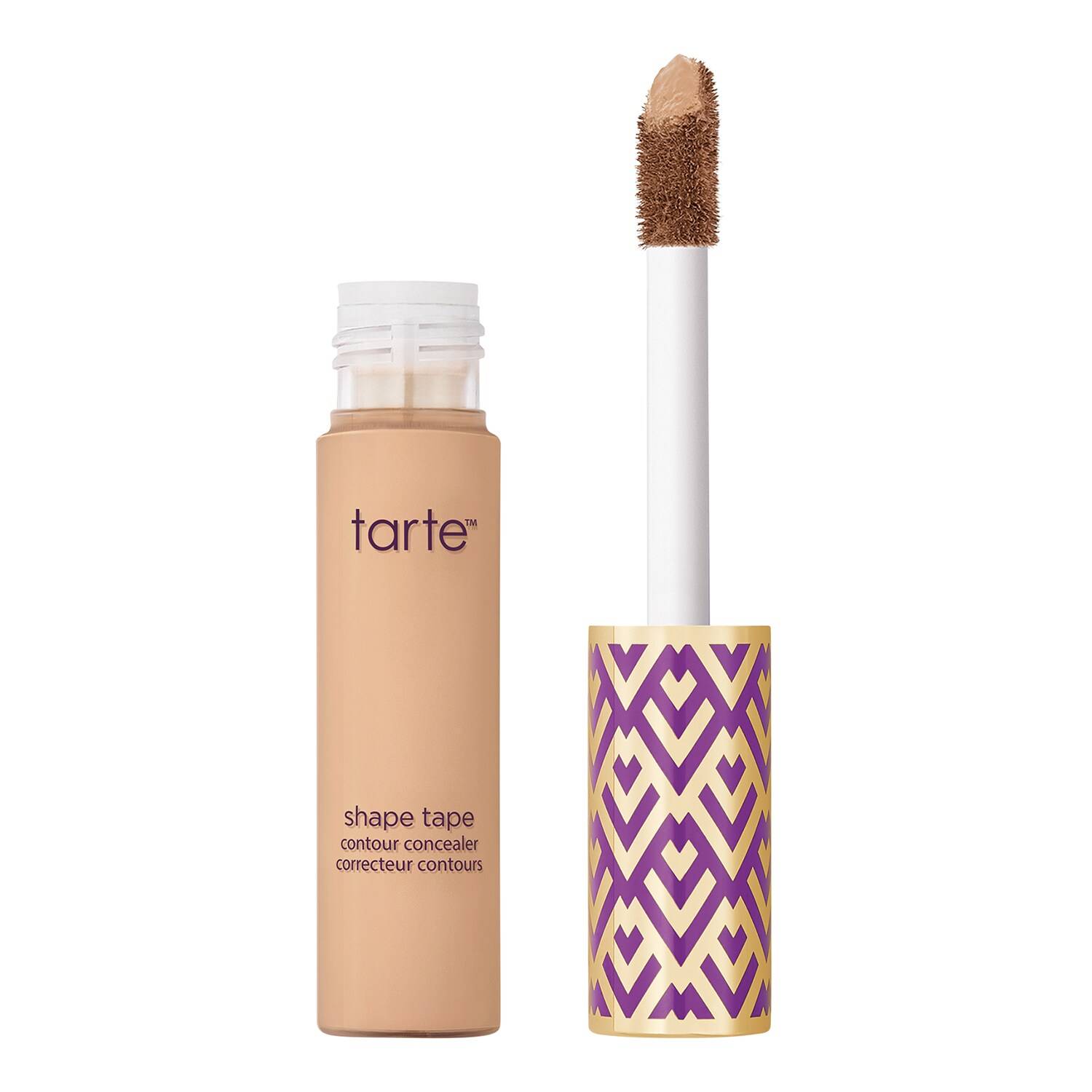 TARTE Shape Tape Contour Concealer 10ml 35N Medium + Net 10 ml / 0.3381 Fl. Oz.