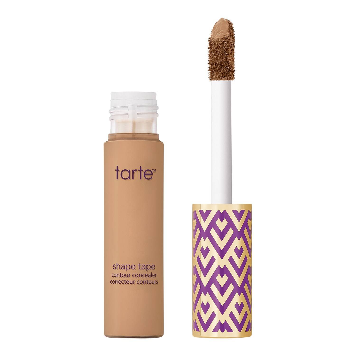 TARTE Shape Tape Contour Concealer 10ml 42S Tan-Sand + Net 10 ml / 0.3381 Fl. Oz.